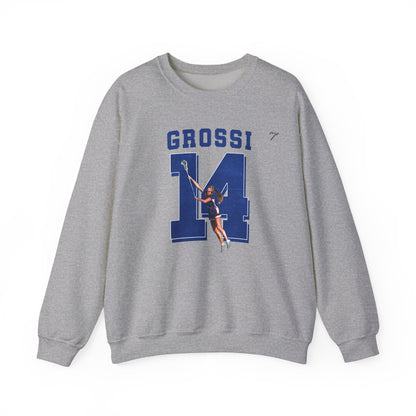 Zandria Grossi Crewneck