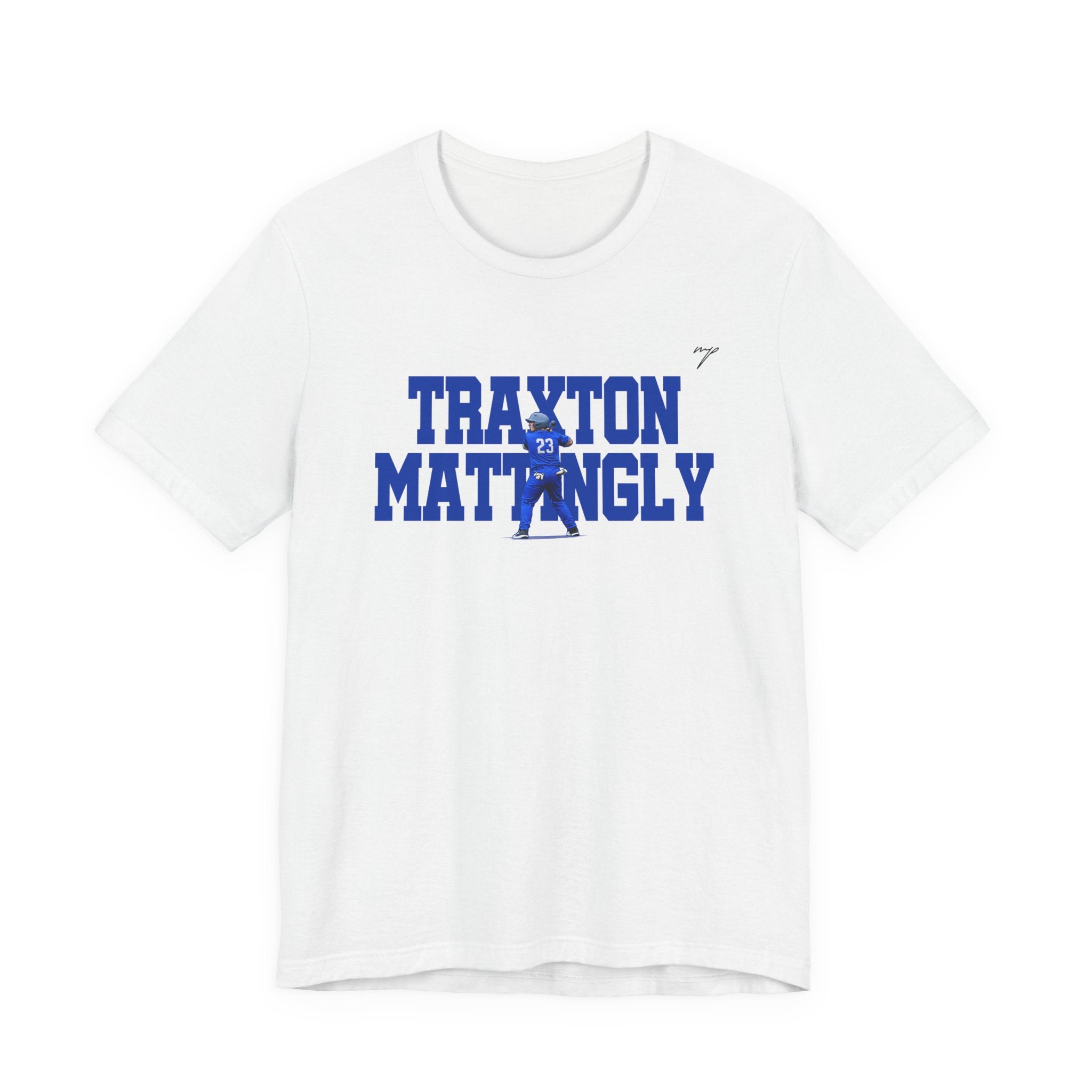 Traxton Mattingly Graphic Tee
