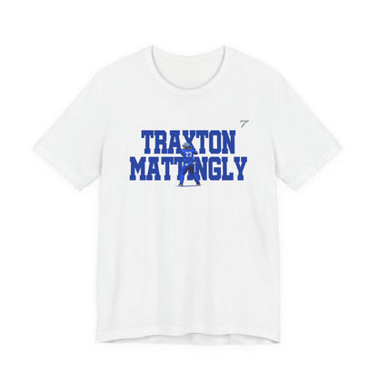 Traxton Mattingly Graphic Tee