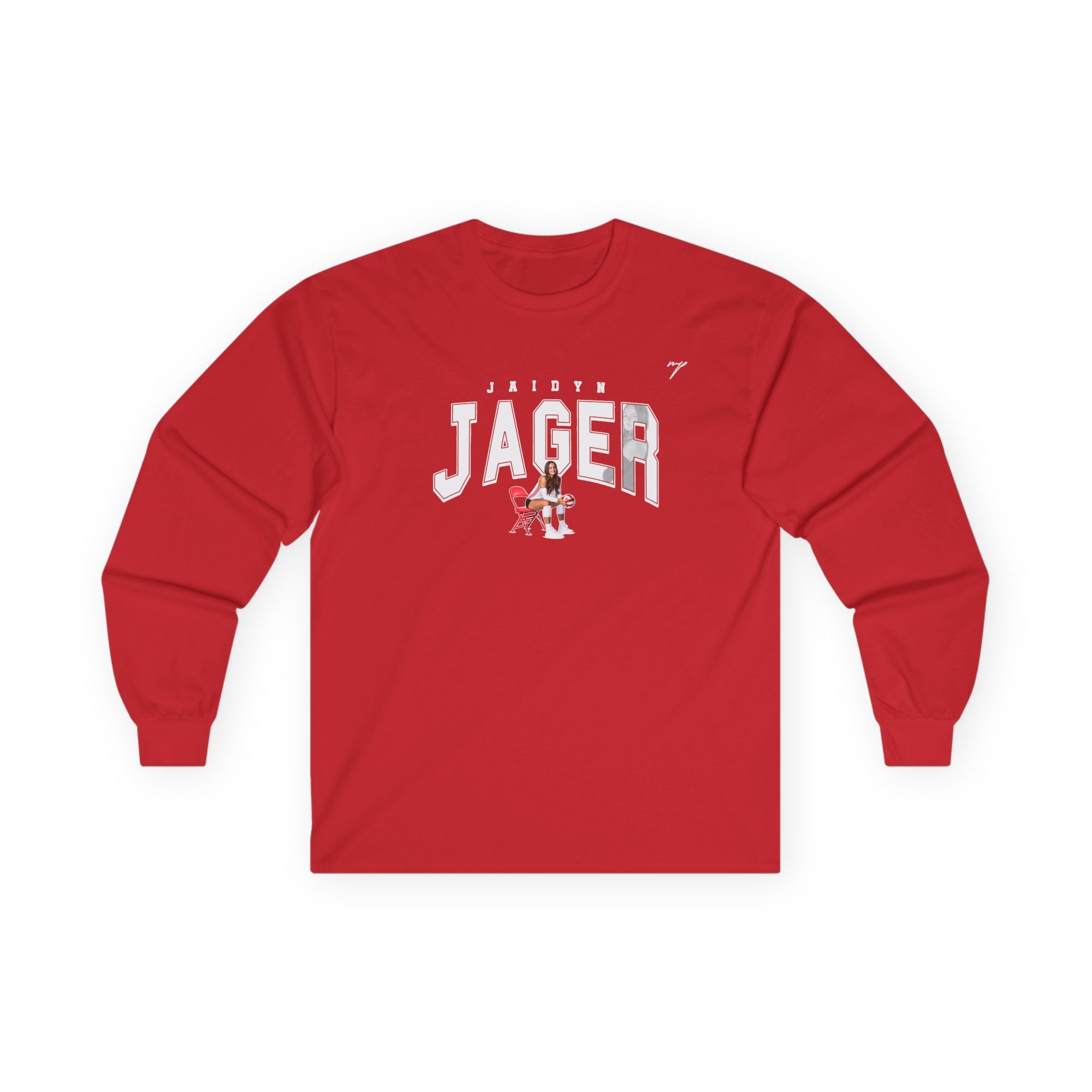 Jaidyn Jager Long Sleeve