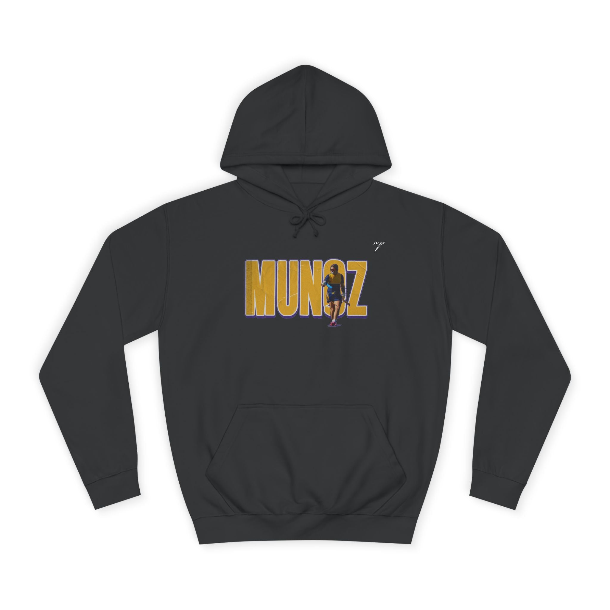 Belle Munoz Hoodie