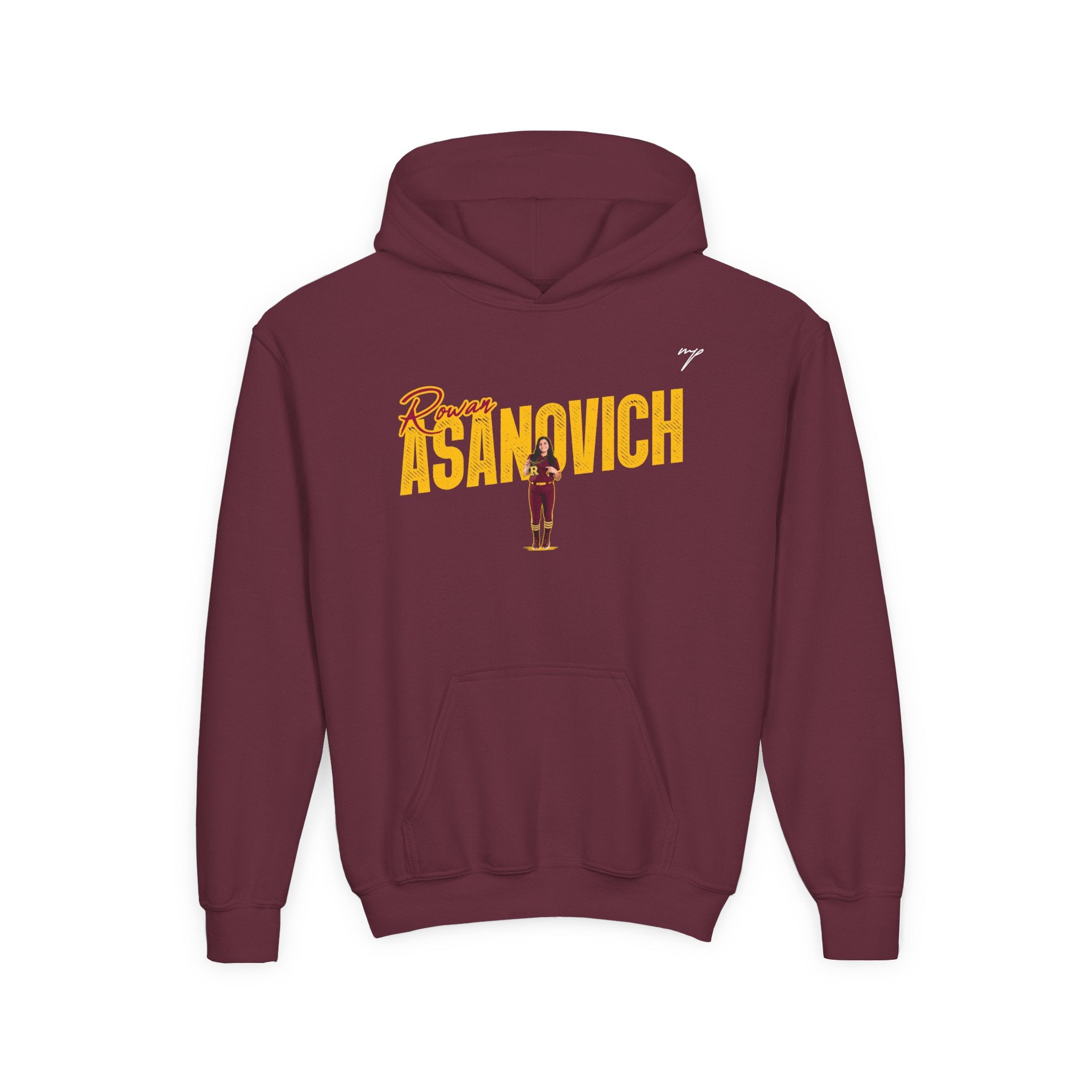 Rowan Asanovich YOUTH Hoodie
