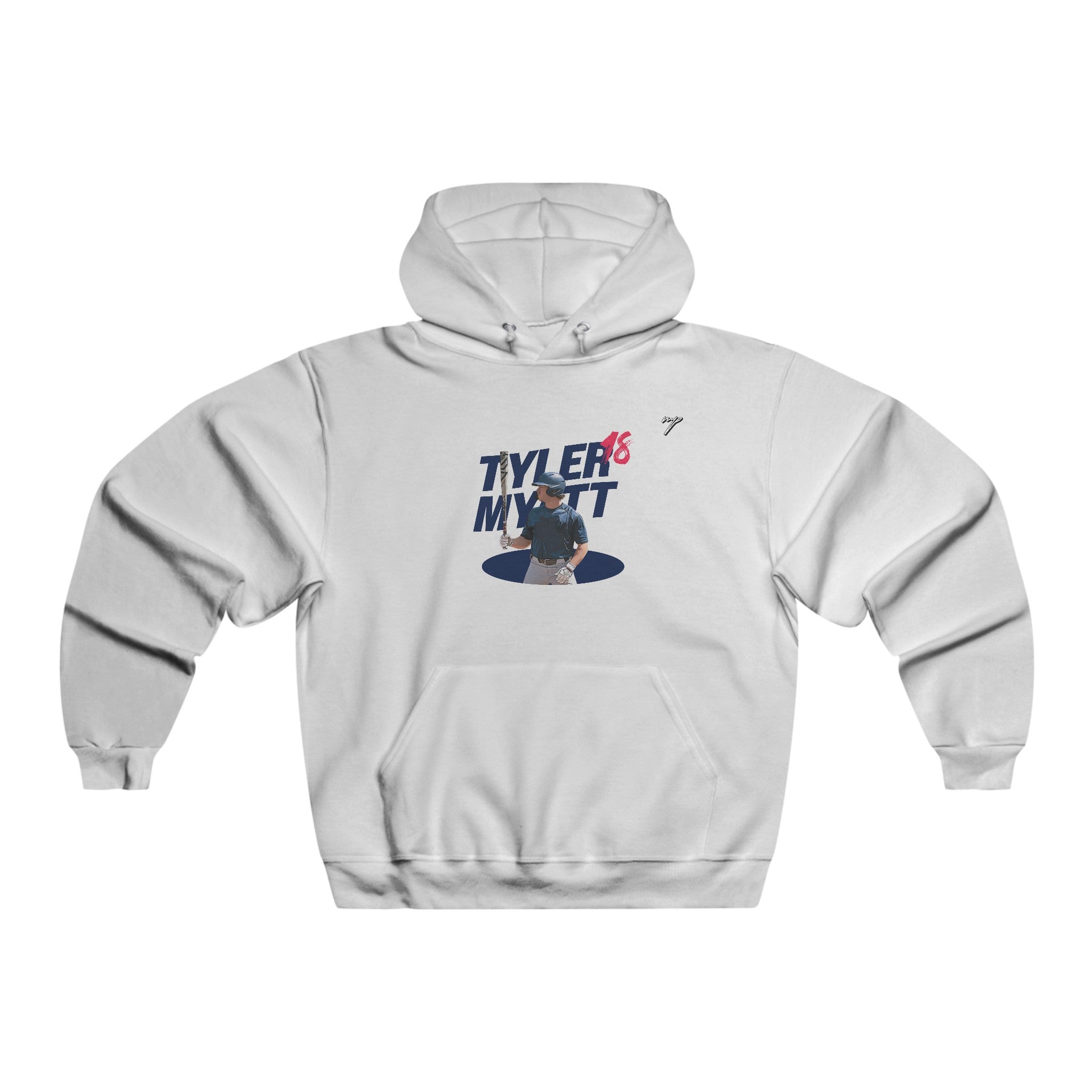 Tyler Myatt Vintage Hoodie