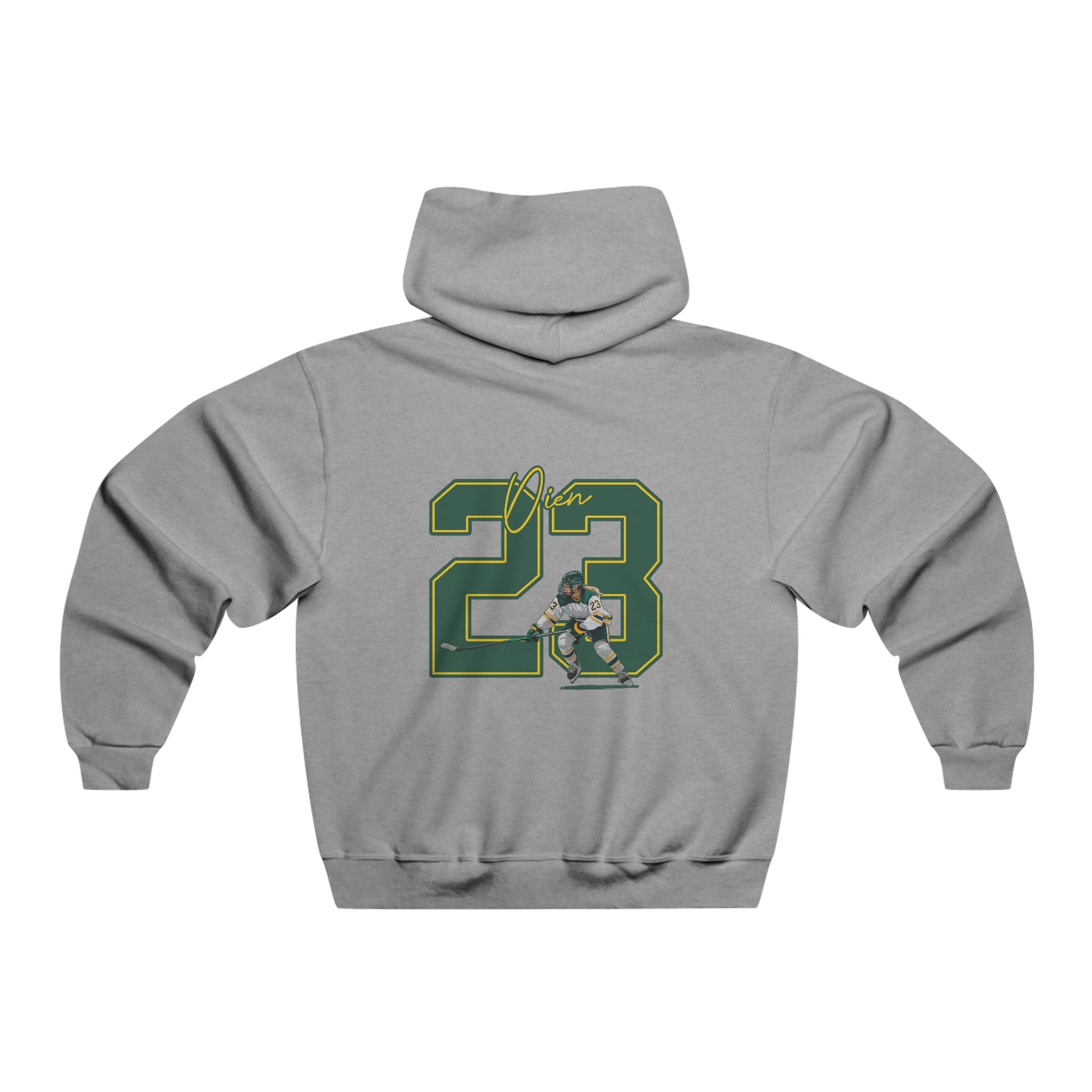 Ezra Oien Vintage Hoodie