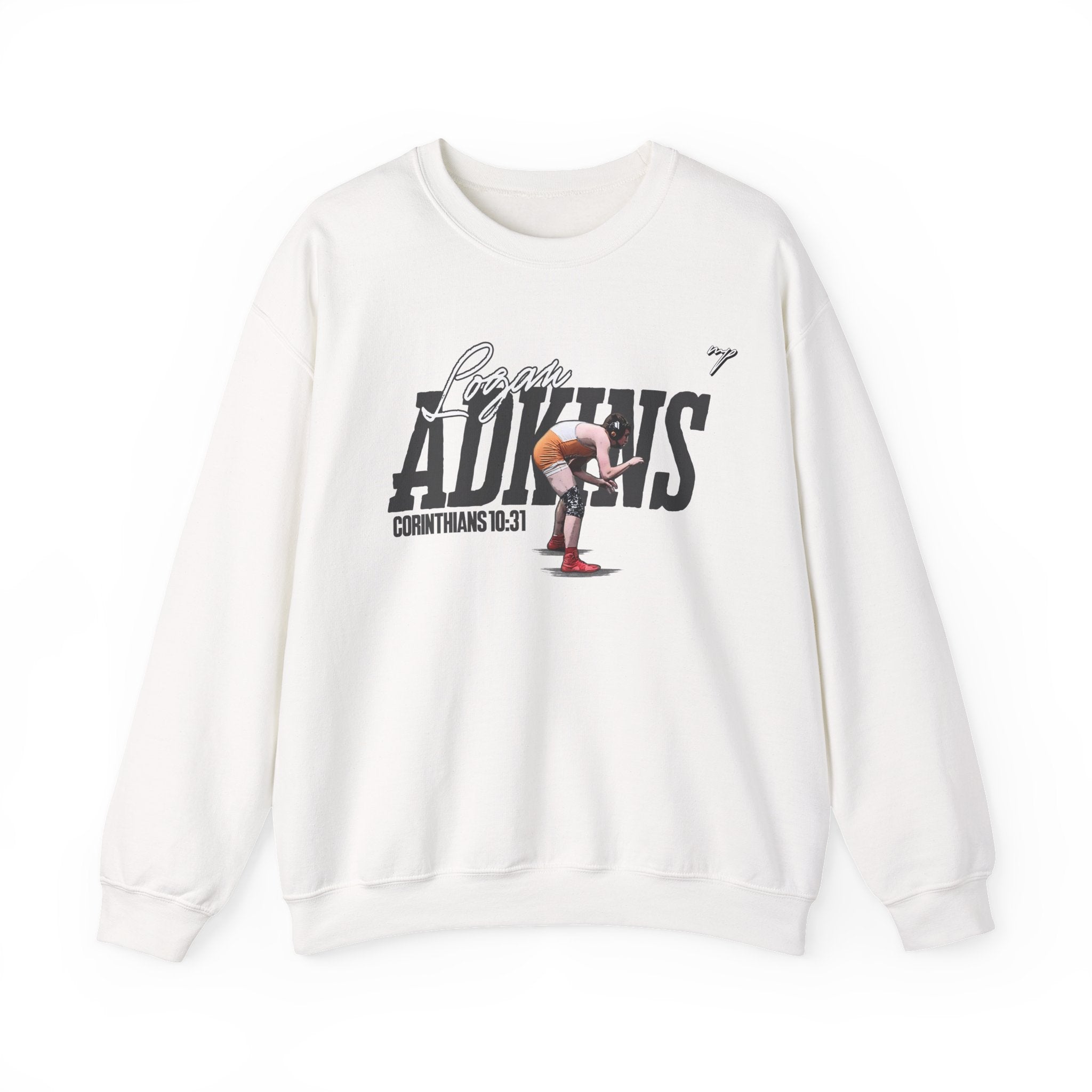 Logan Adkins Crewneck