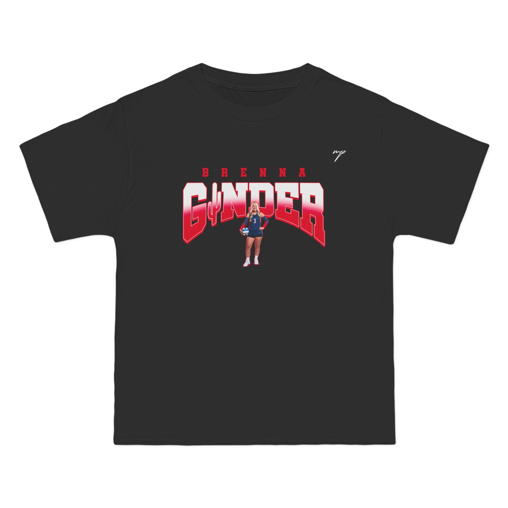 Brenna Ginder Vintage Tee