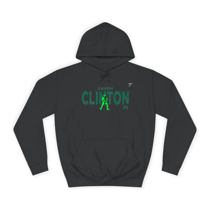 Za'kem Clinton Hoodie