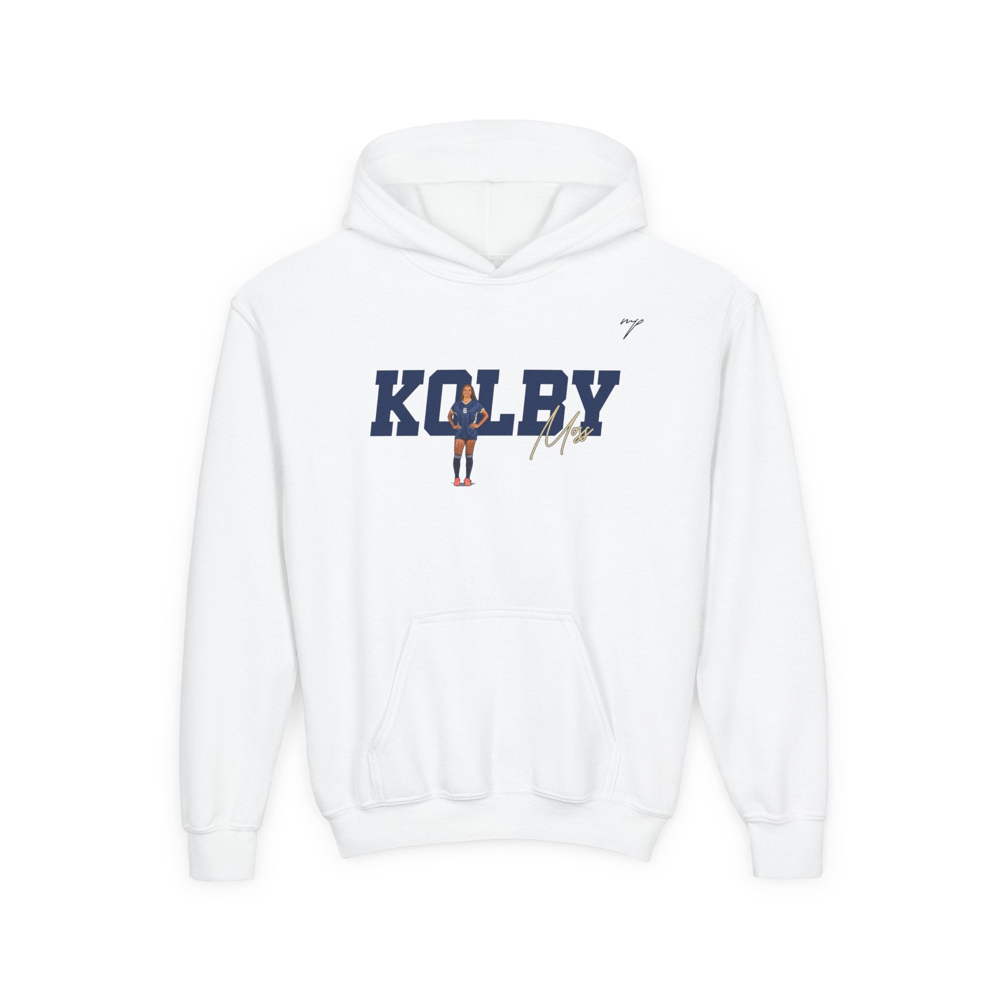 Kolby Moss YOUTH Hoodie