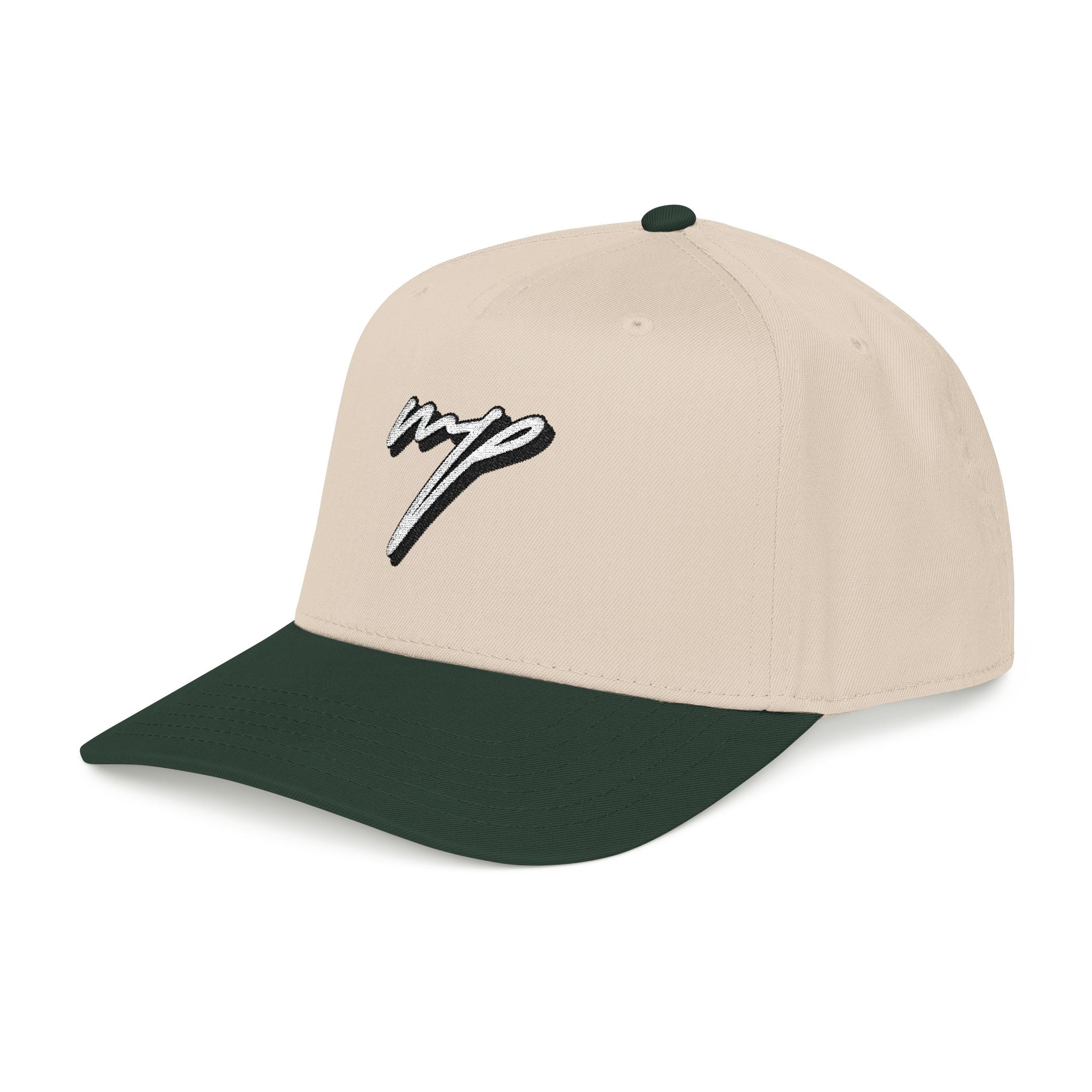MP Signature Hat (Dark Green)