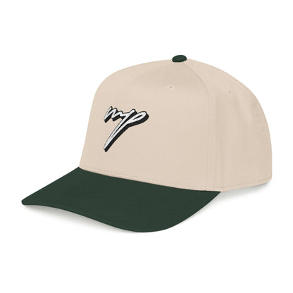 MP Signature Hat (Dark Green)