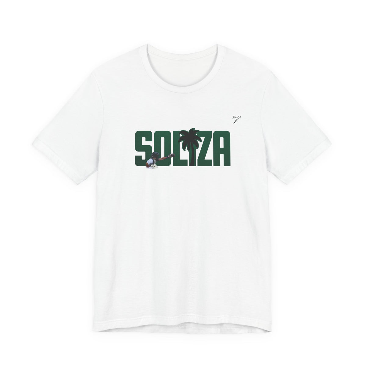 Keagan Soliza Graphic Tee