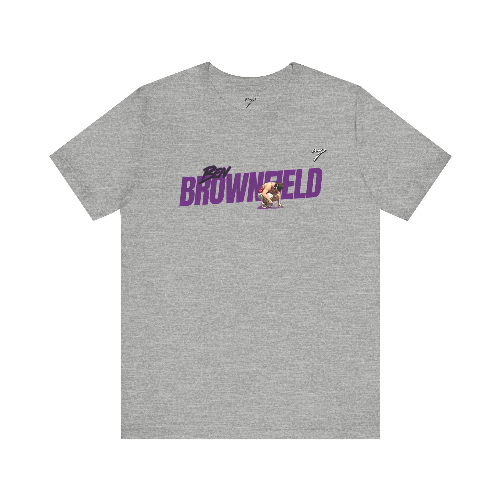 Ben Brownfield Graphic Tee