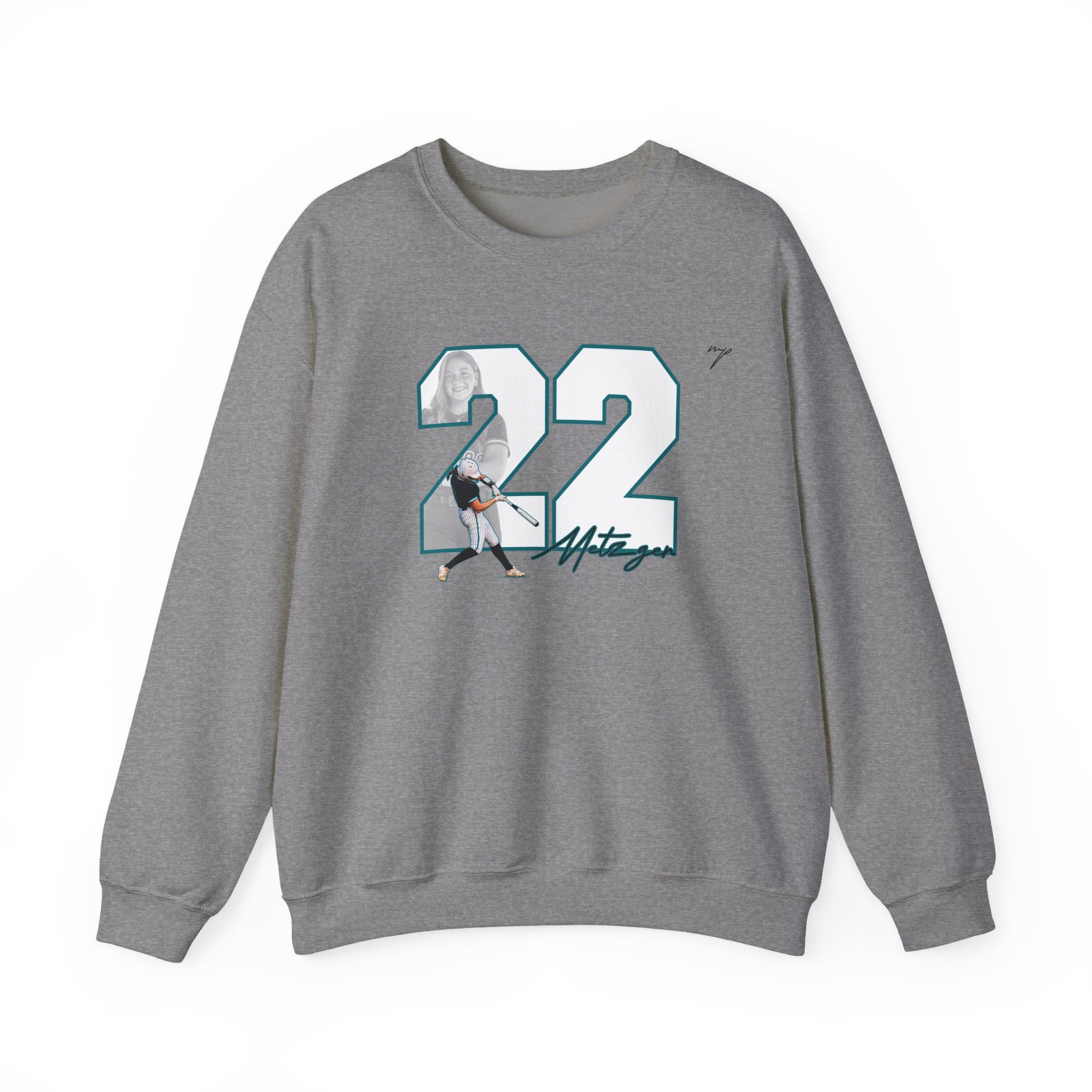 McKennah Metzger Crewneck