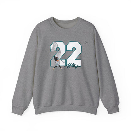 McKennah Metzger Crewneck