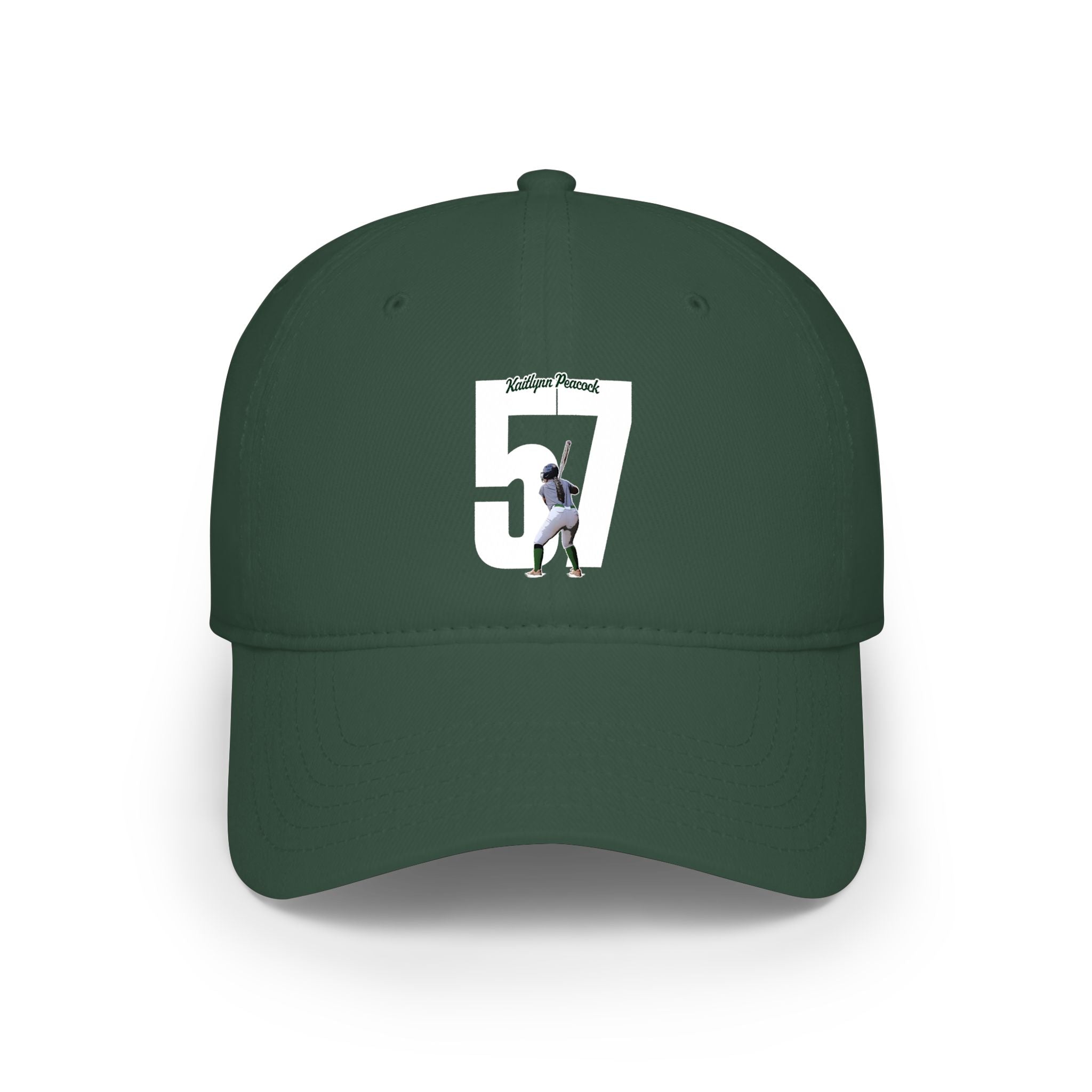 Kaitlynn Peacock Hat