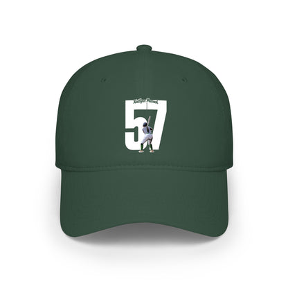Kaitlynn Peacock Hat