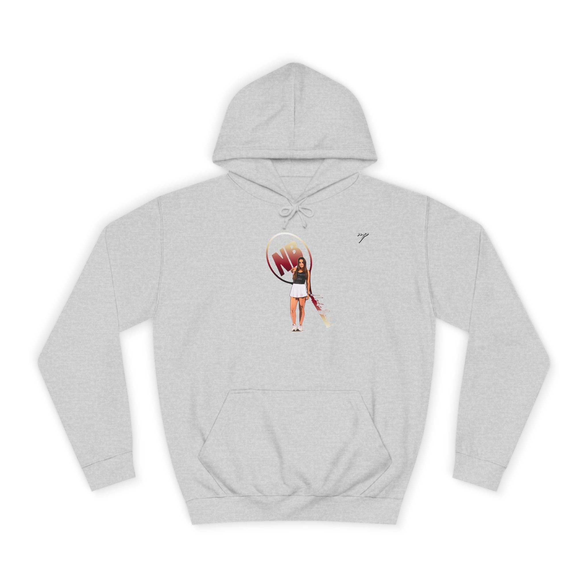 Nadia Barteck Hoodie