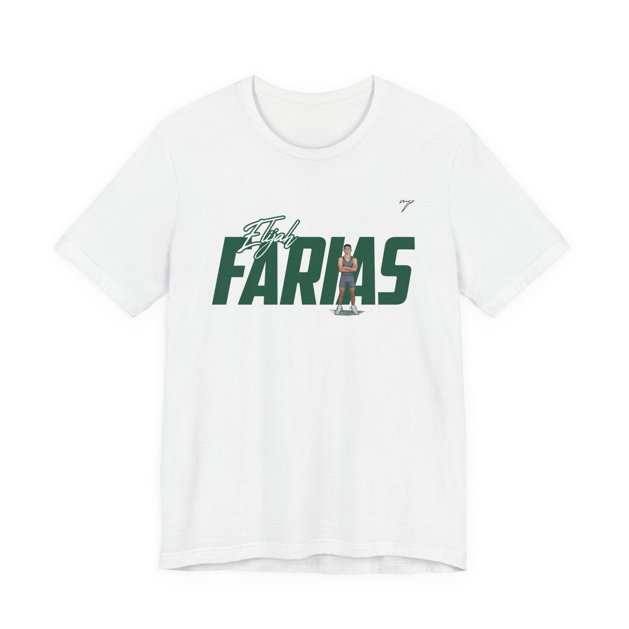 Elijah Farias Graphic Tee
