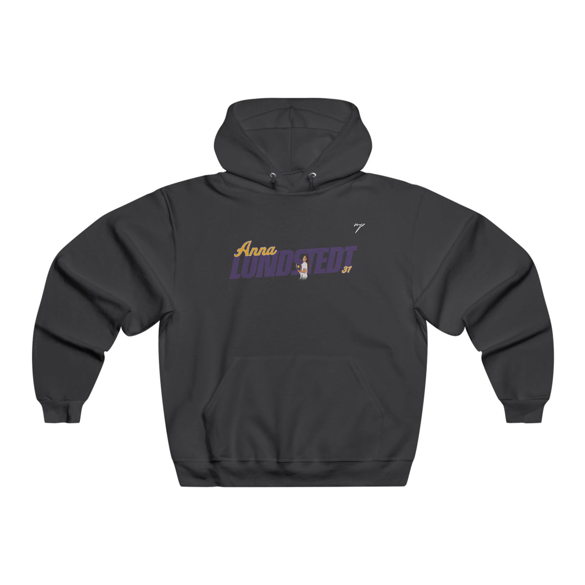 Anna Lundstedt Vintage Hoodie