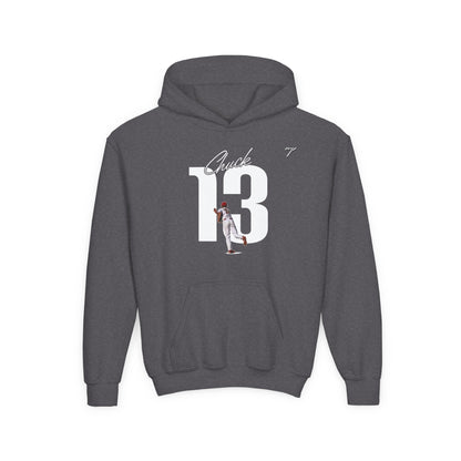 Charlie Edmonds YOUTH Hoodie