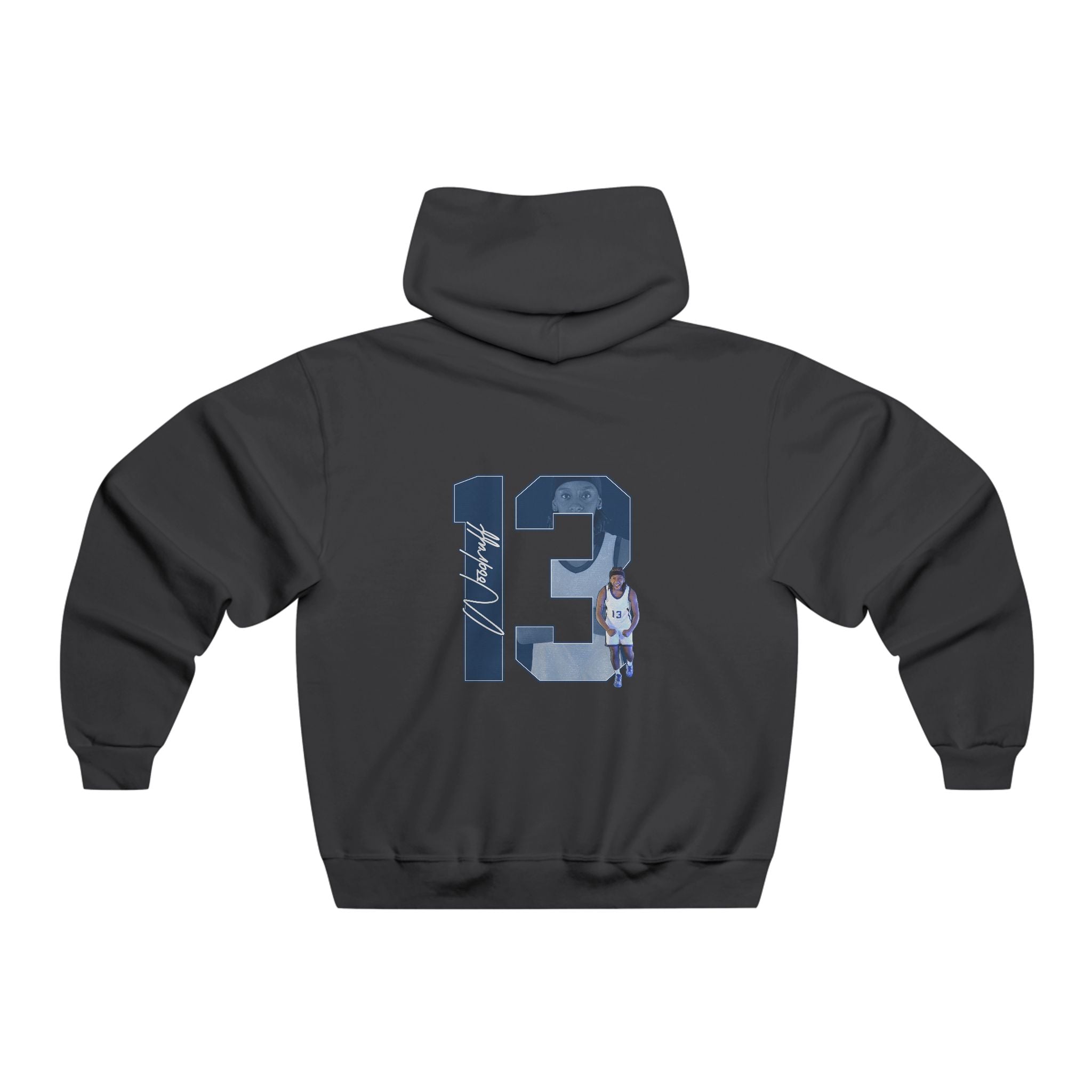 Taylor Woodruff Vintage Hoodie