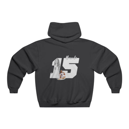 Aria Burrola Vintage Hoodie