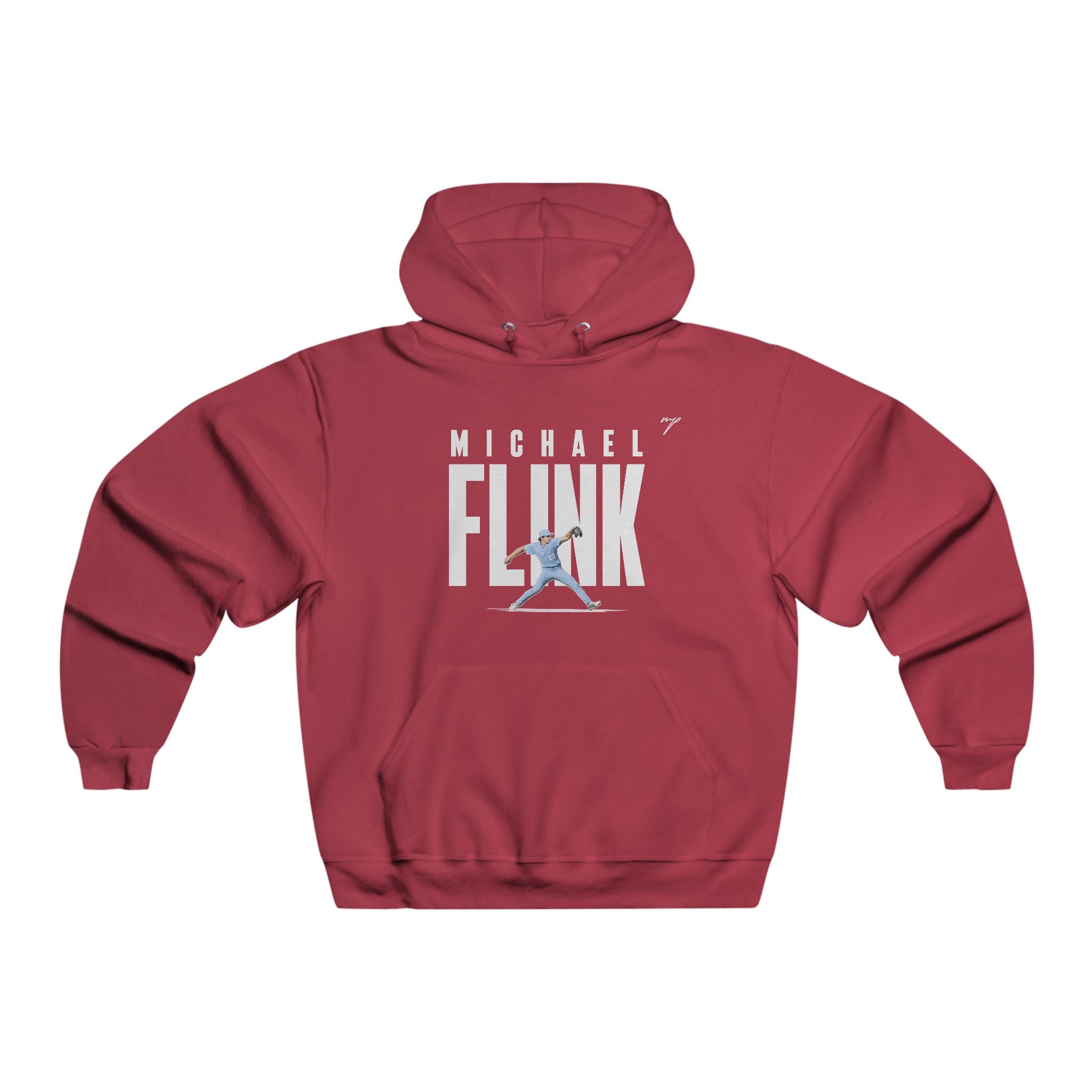 Michael Flink Vintage Hoodie