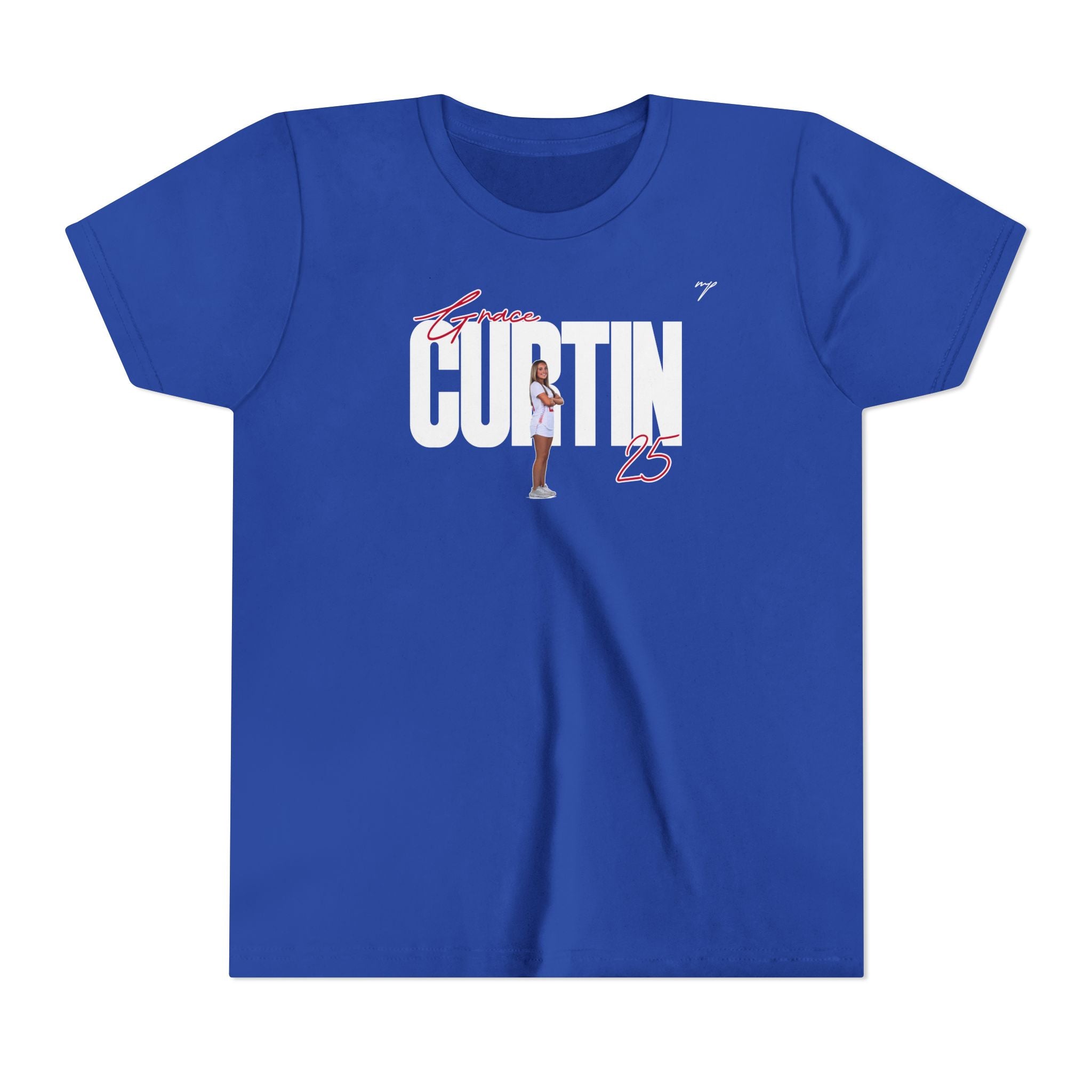 Grace Curtin YOUTH Graphic Tee