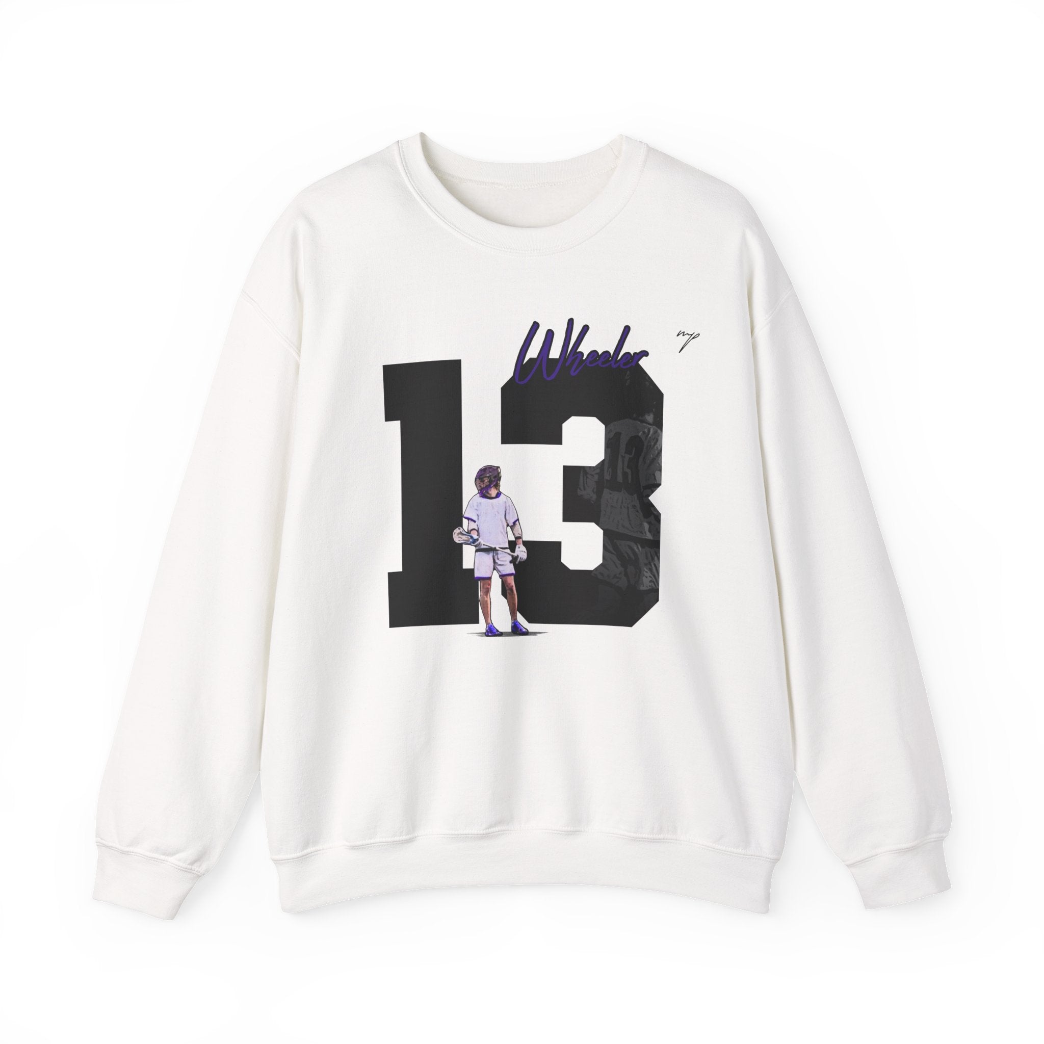 Landon Wheeler Crewneck