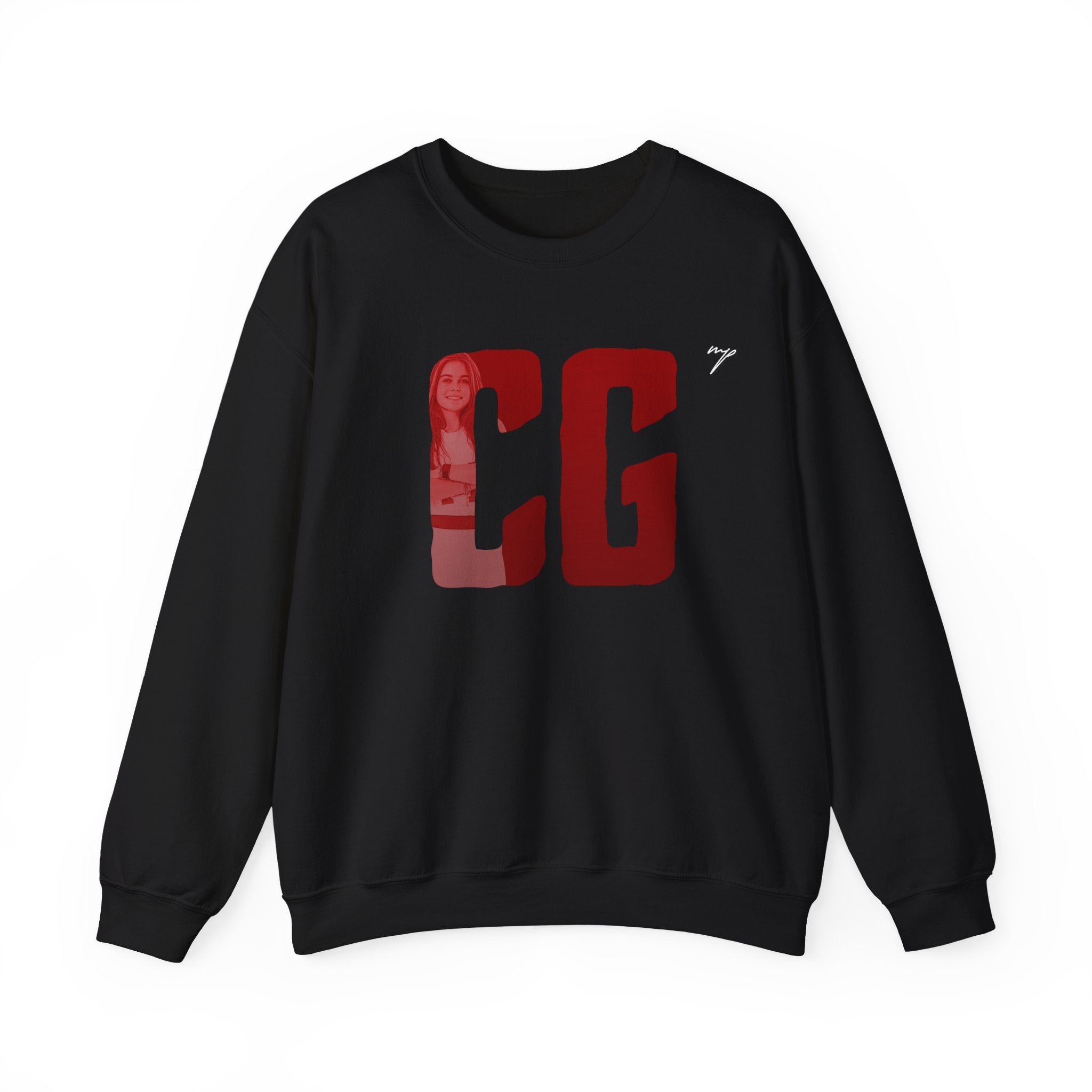 Charlotte Glasper Crewneck