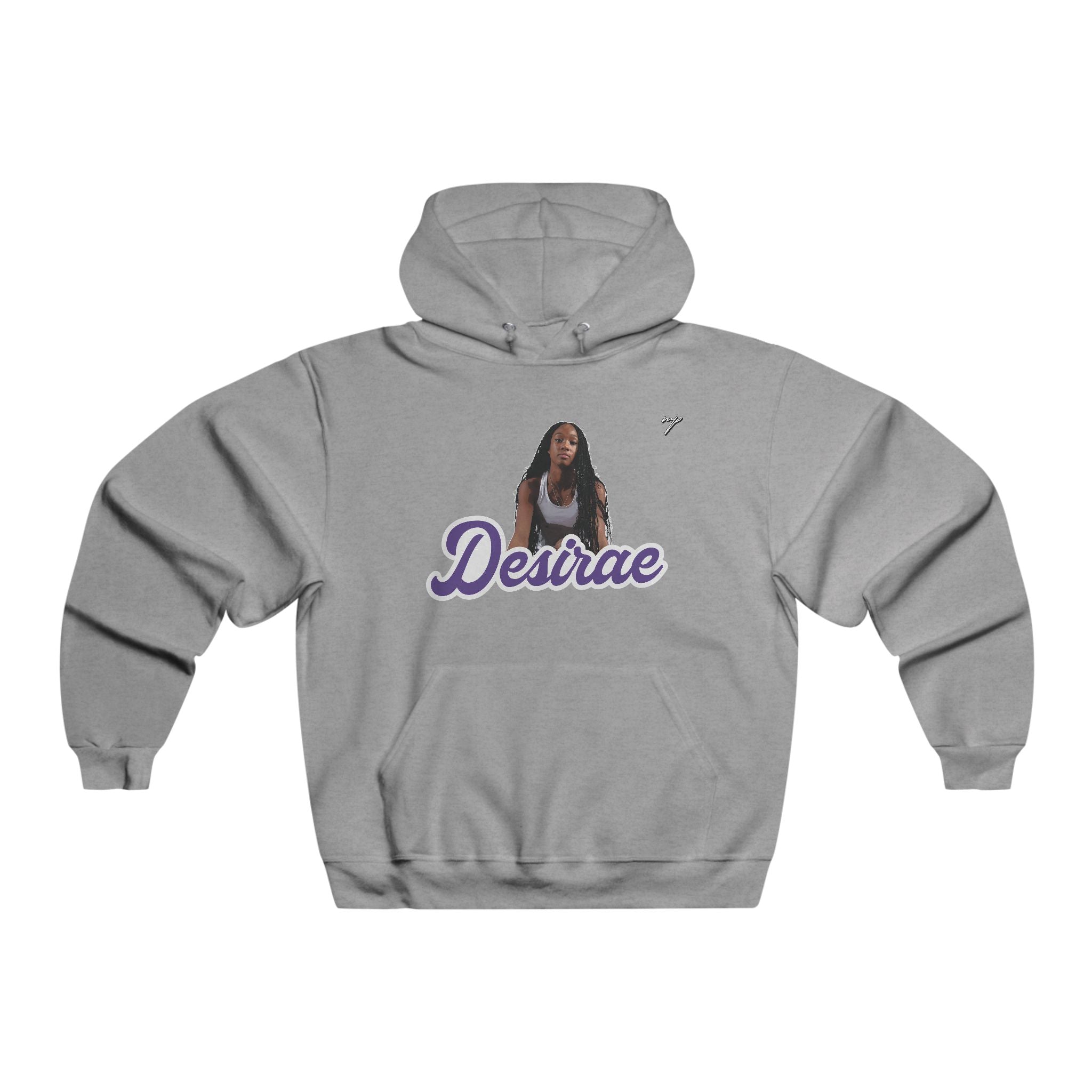 Desirae Riehle Vintage Hoodie