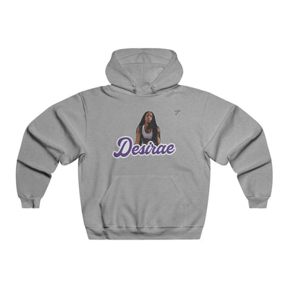 Desirae Riehle Vintage Hoodie