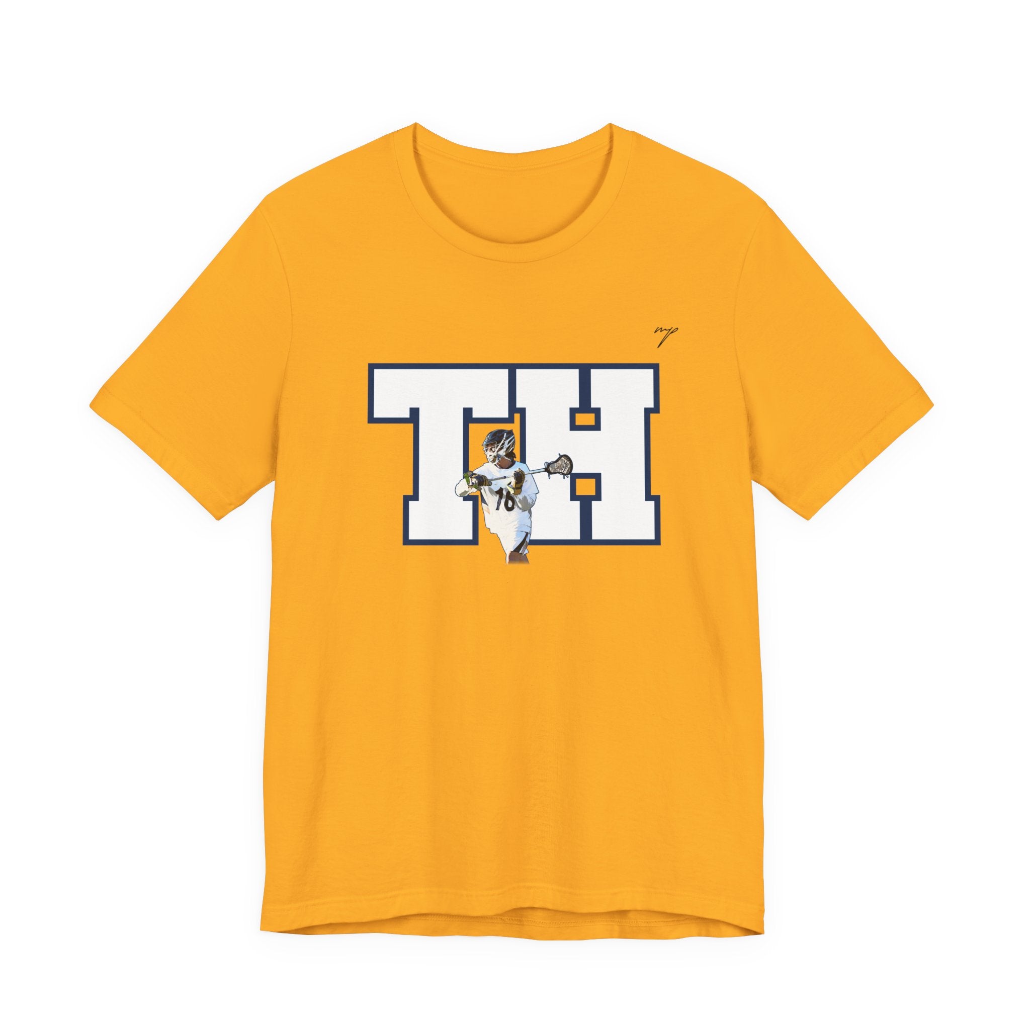 Thaddeus Harris Graphic Tee