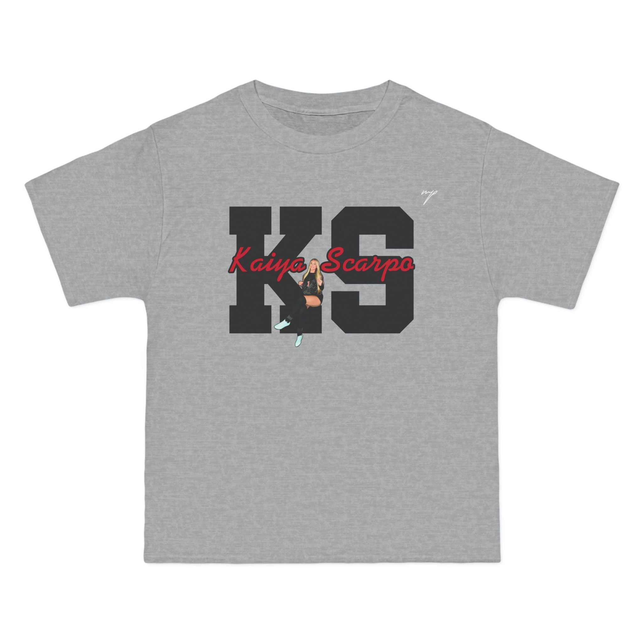 Kaiya Scarpo Vintage Tee