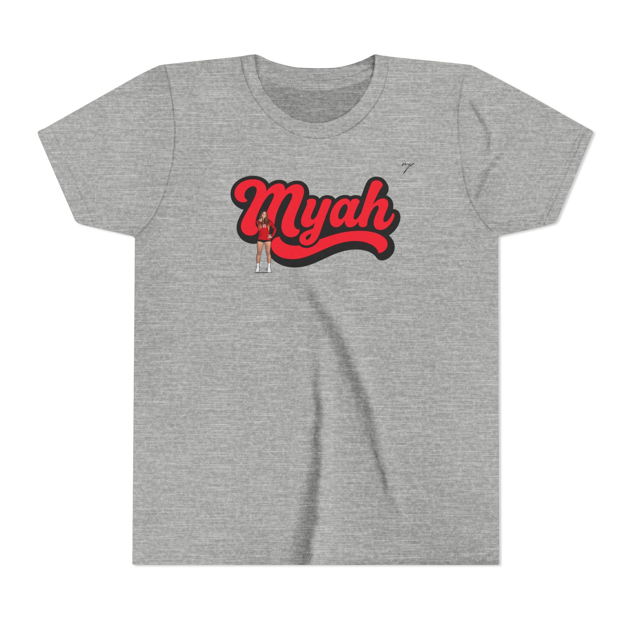 Myah Koster YOUTH Graphic Tee