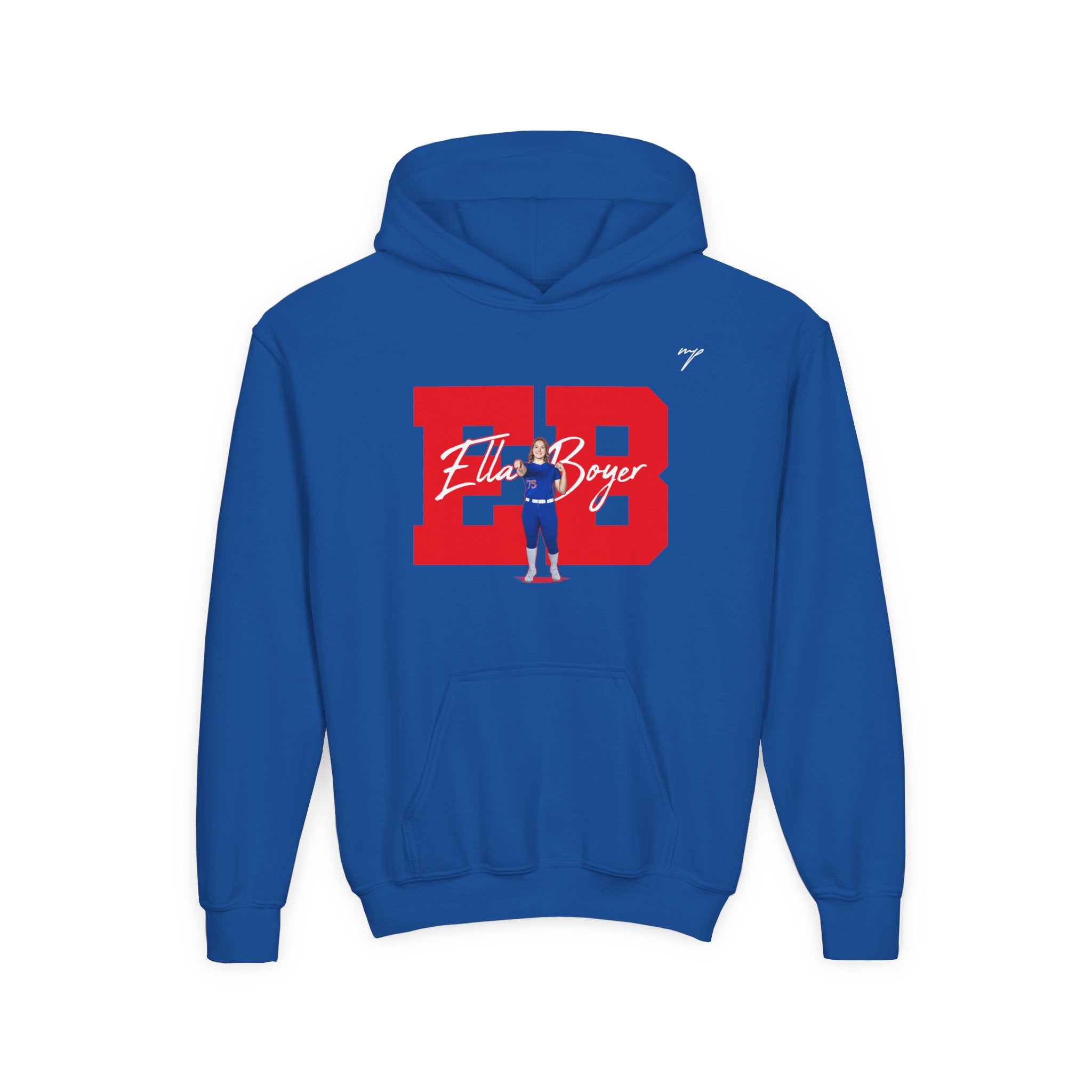 Ella Boyer YOUTH Hoodie