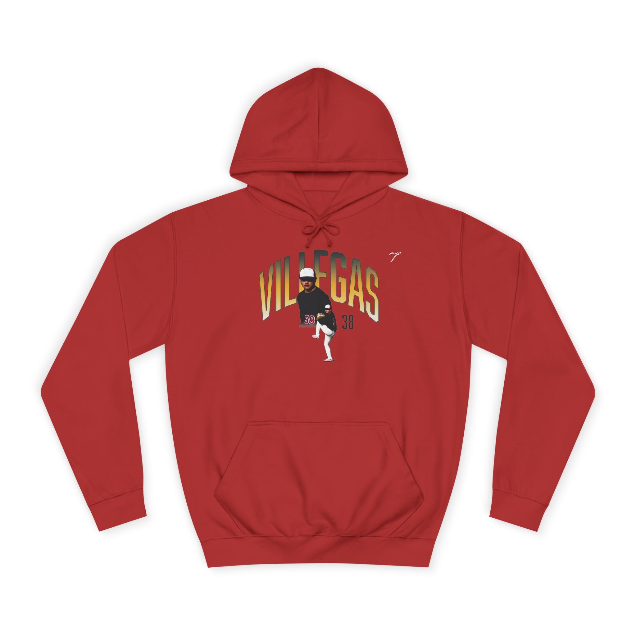 Luis Villegas Hoodie
