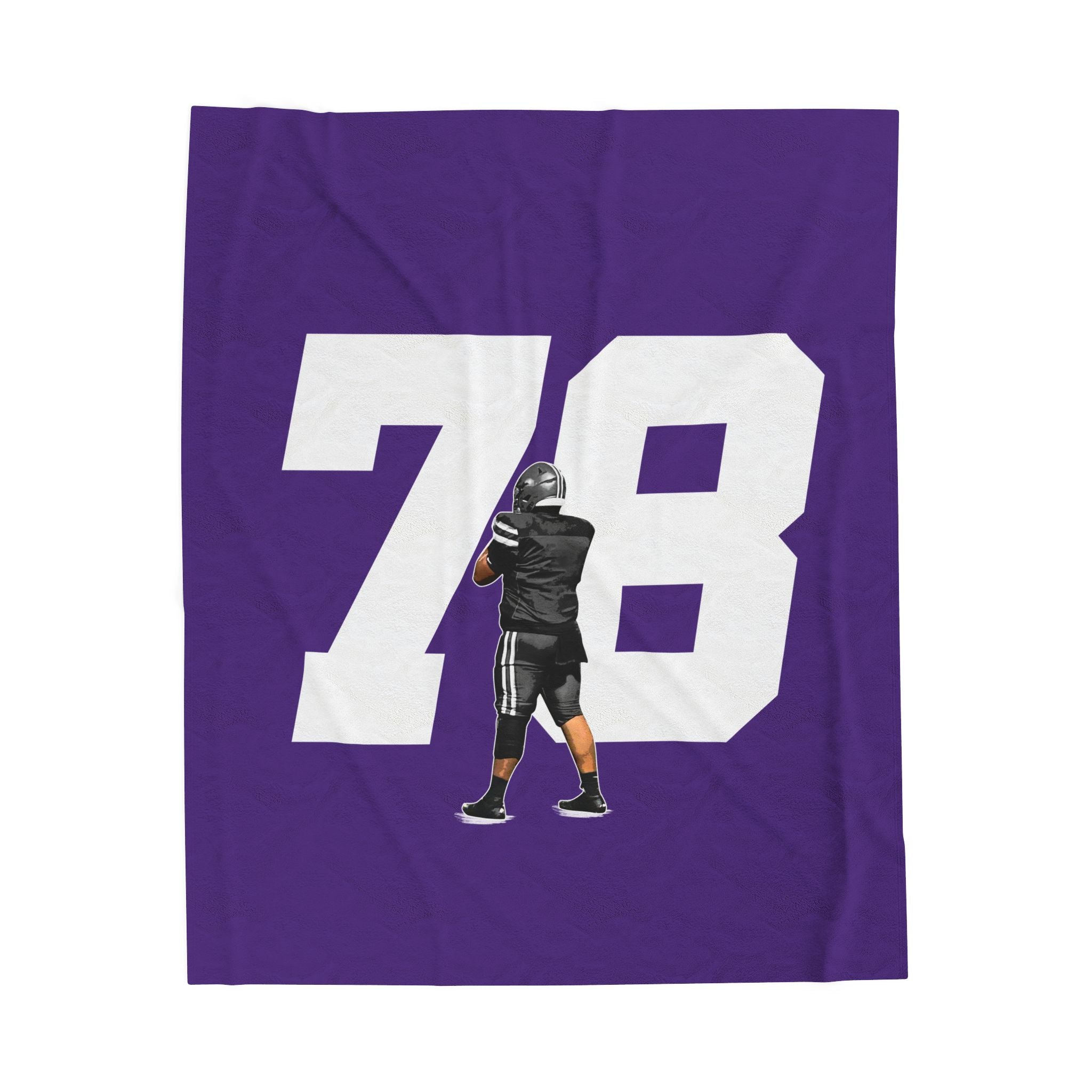 Jamal Andersen Blanket