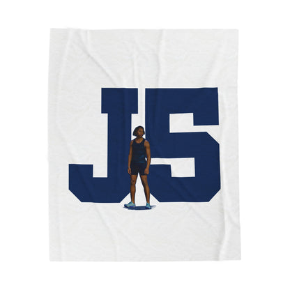 Jaden Mitchell Blanket