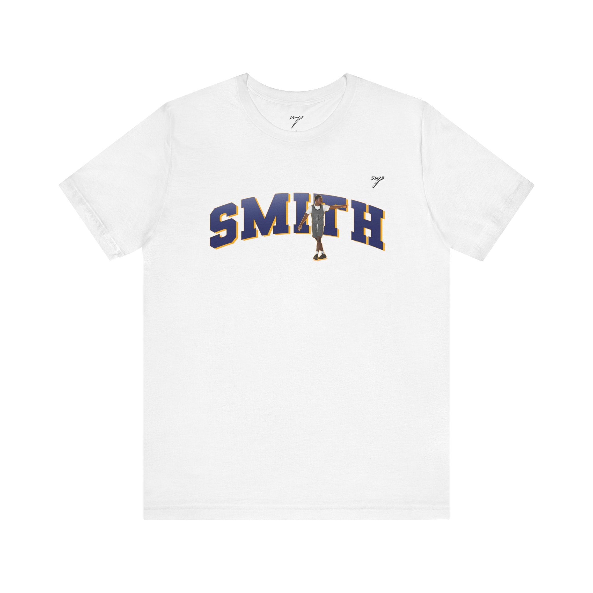 Damarqus Smith Graphic Tee