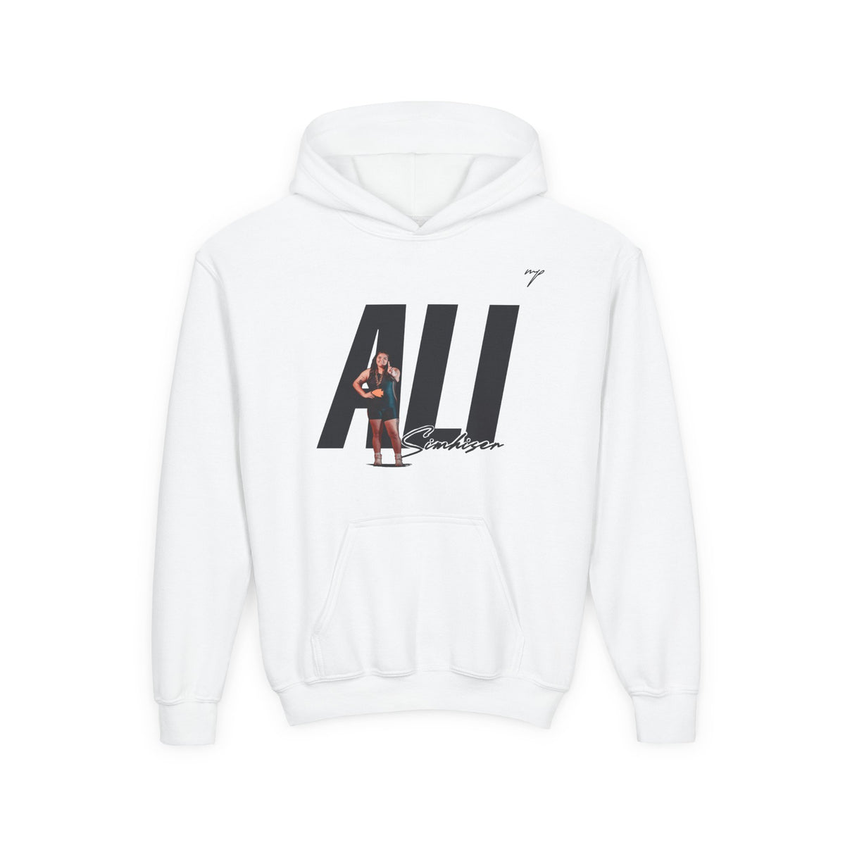 Ali Simhiser YOUTH Hoodie