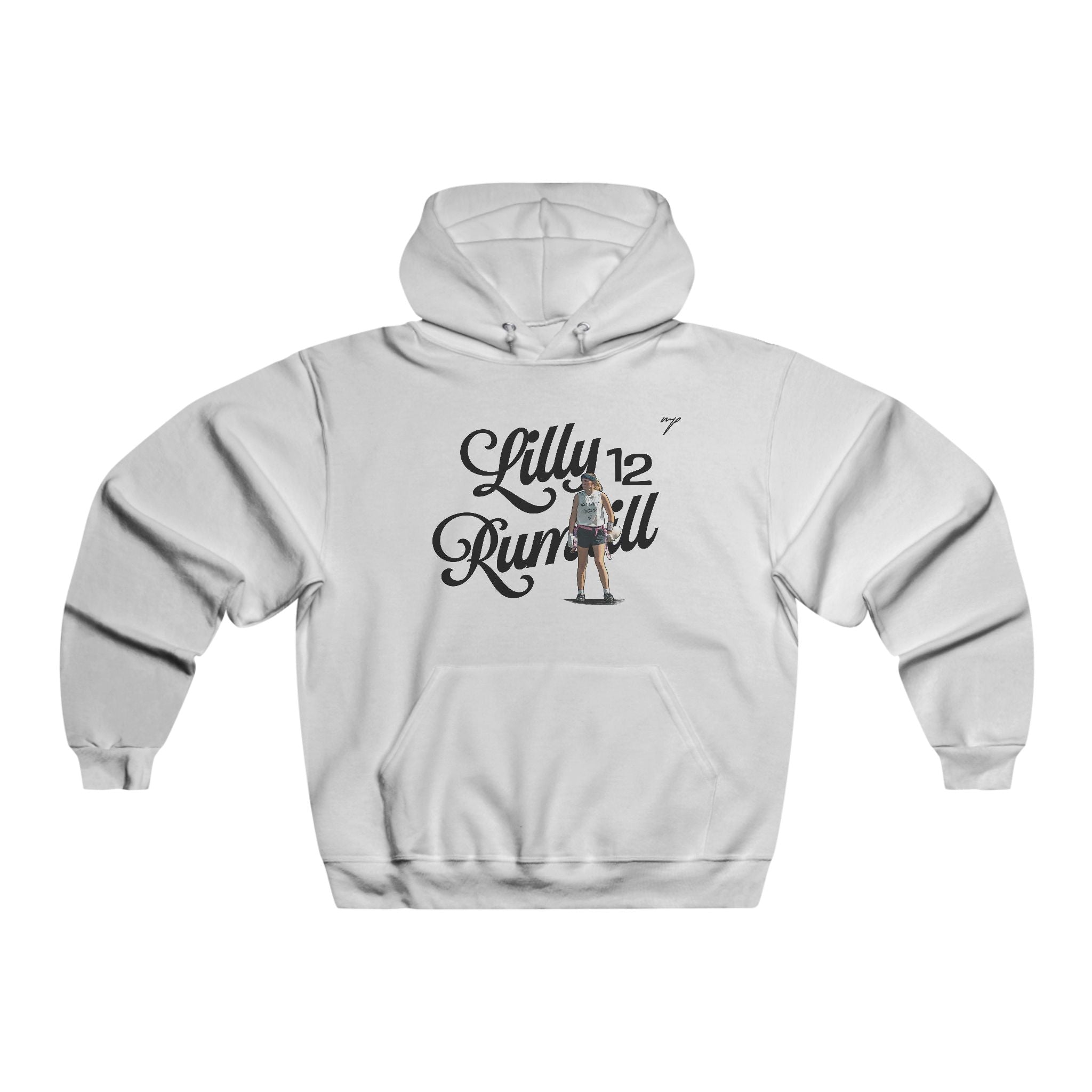 Lilly Rumrill Vintage Hoodie