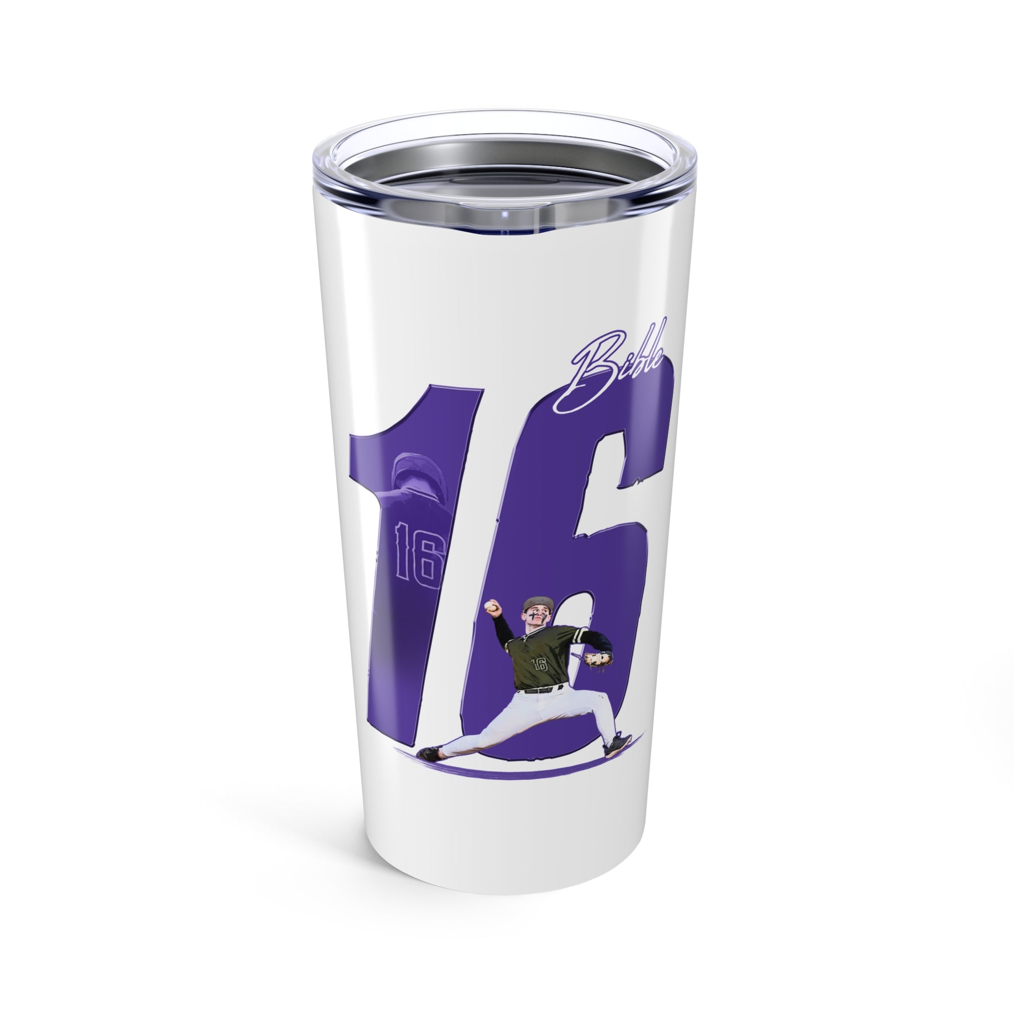 Jacob Bible Tumbler Mug