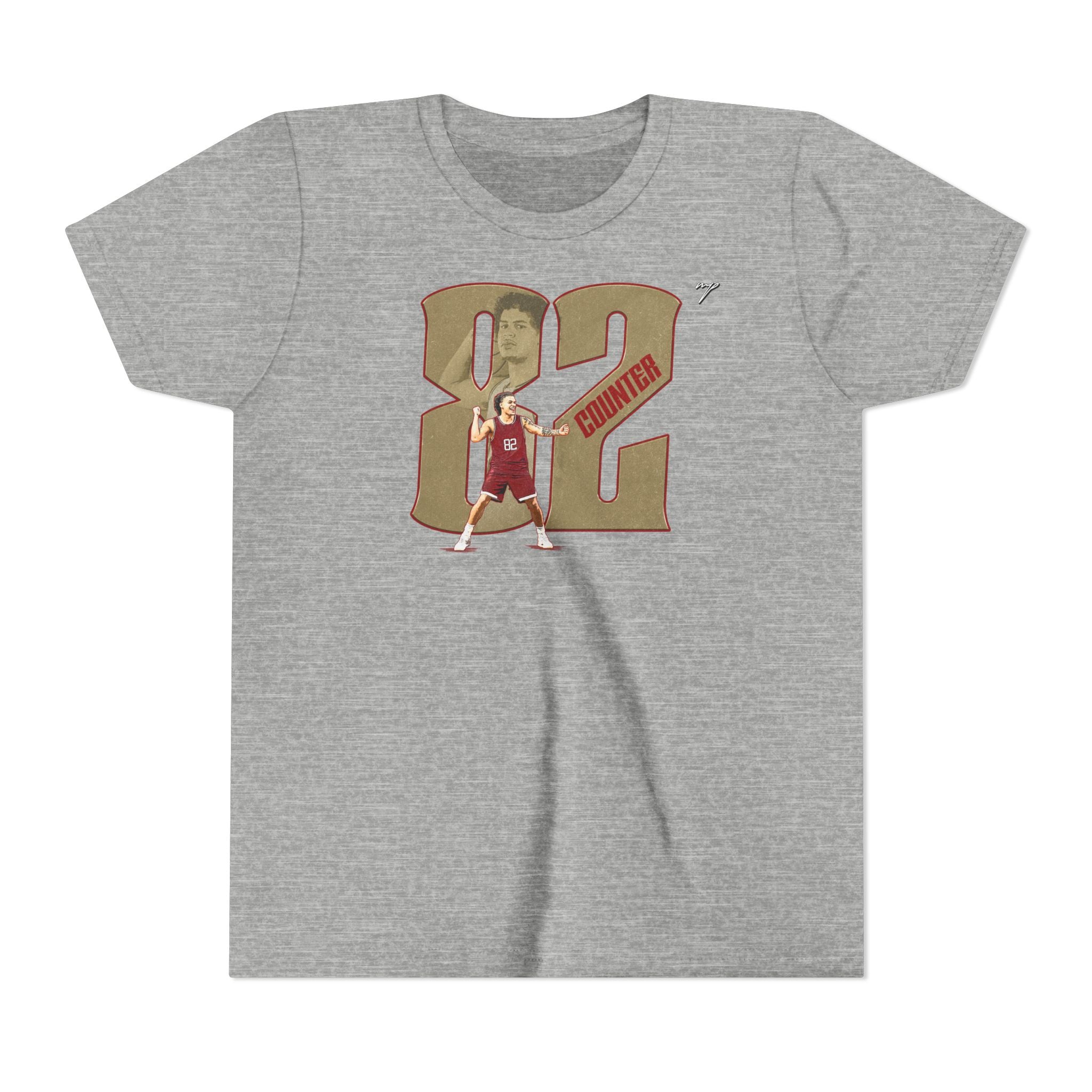 J'Lynn Counter Youth Graphic Tee