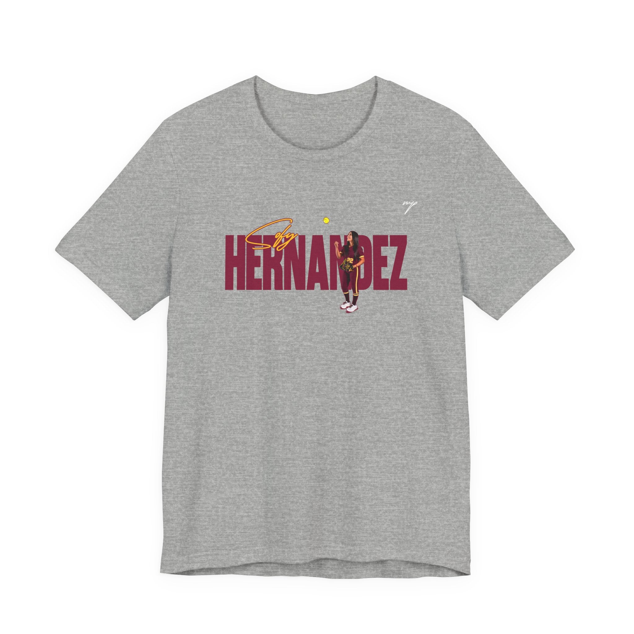 Sofy Hernandez Graphic Tee