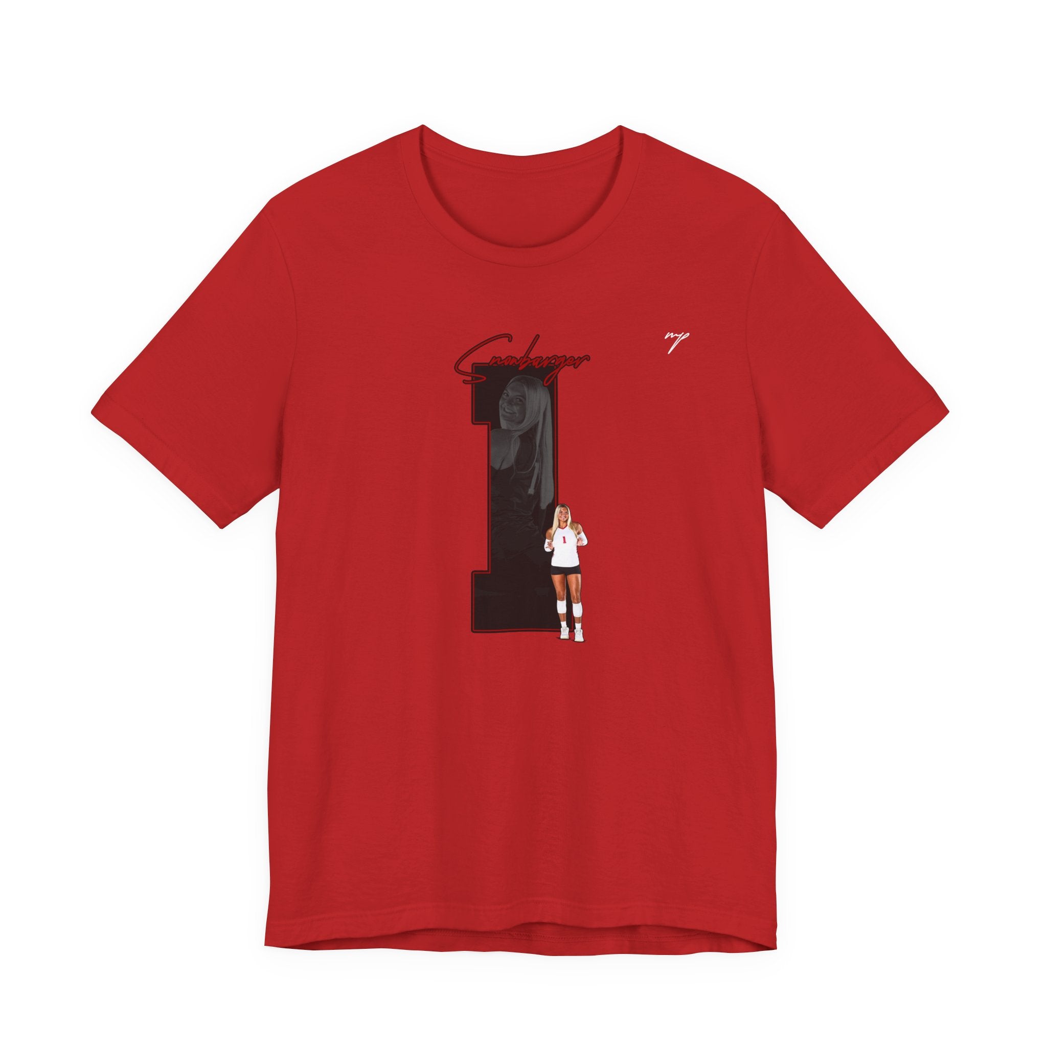 Sara Snowbarger Graphic Tee