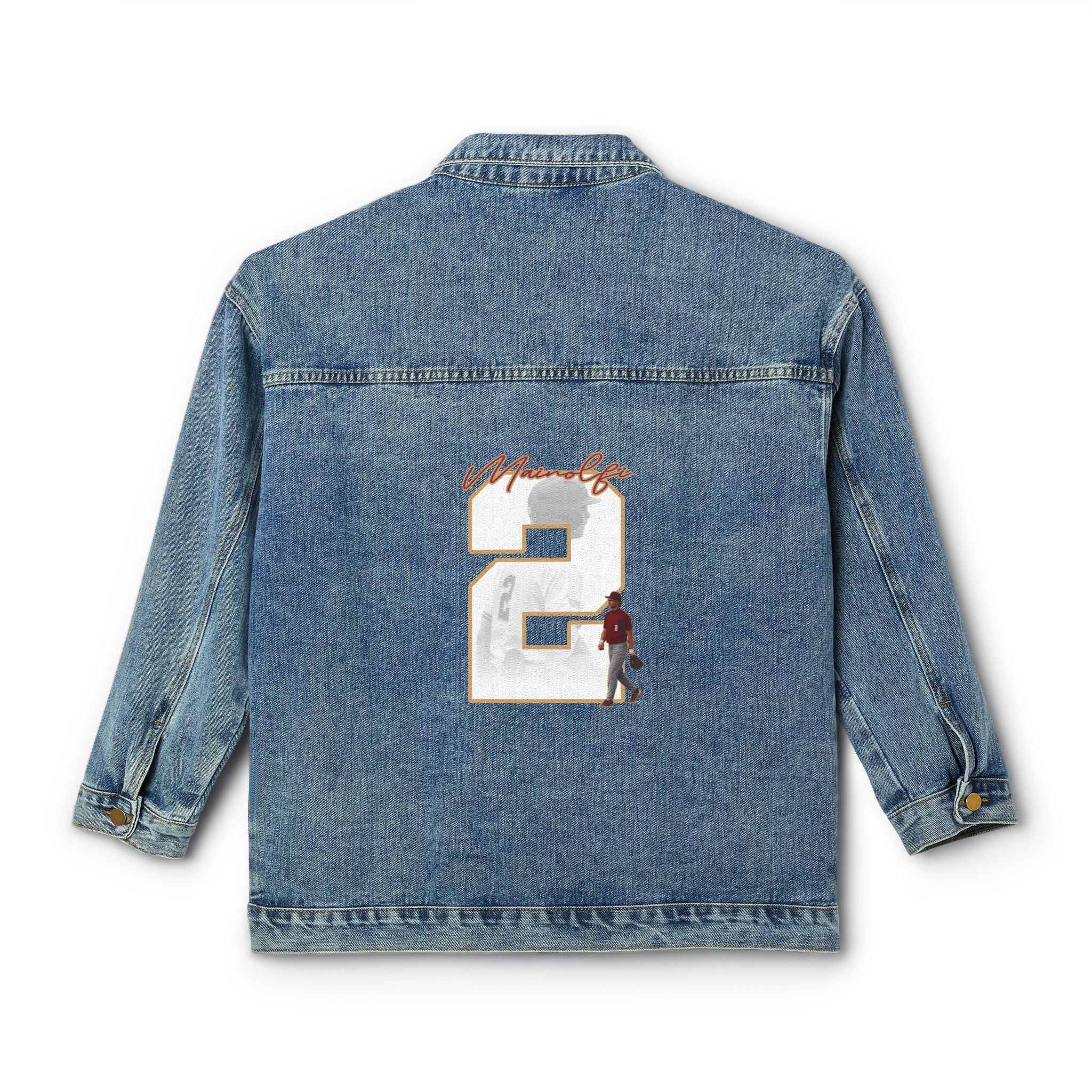 Ty Mainolfi Denim Jacket