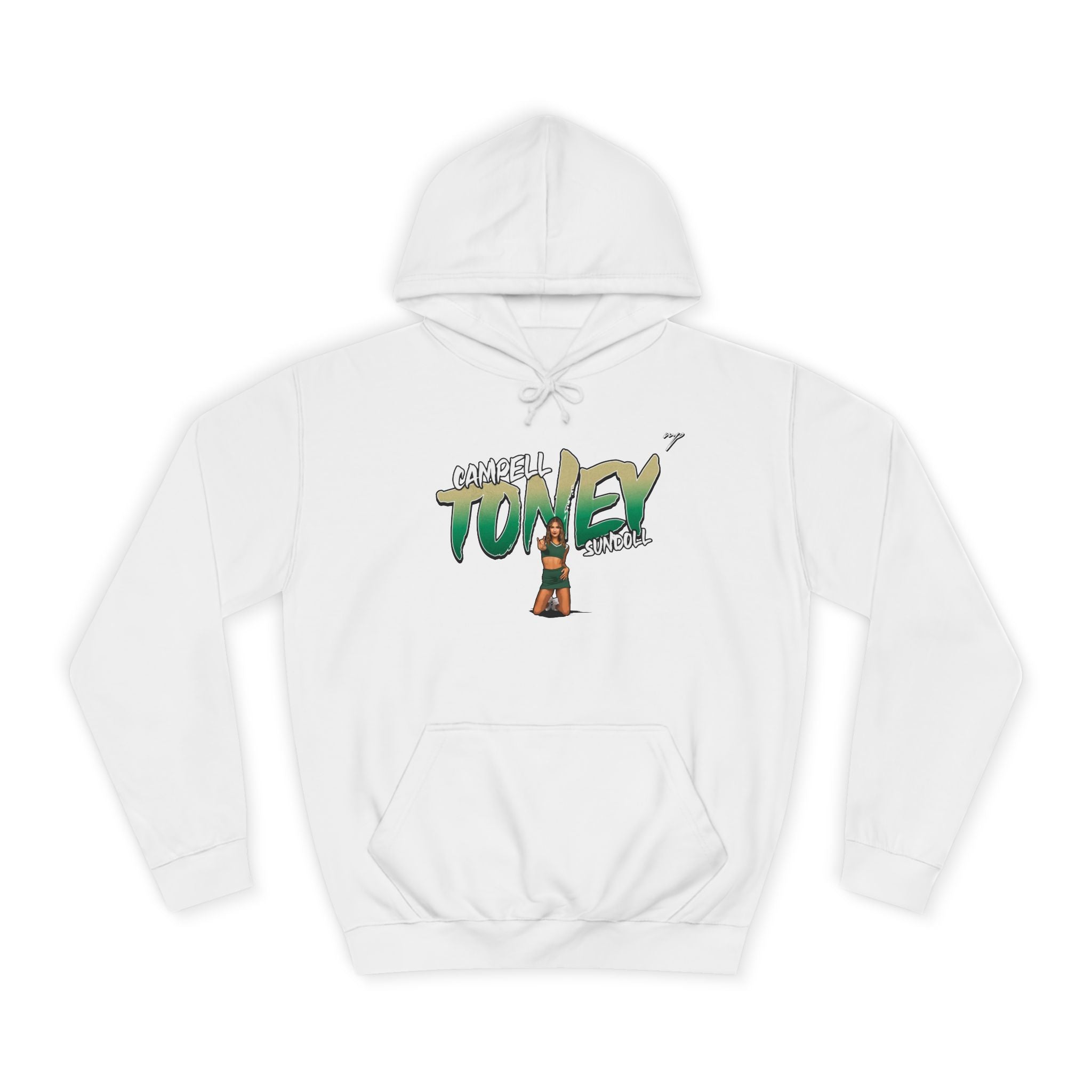 Campbell Toney Hoodie