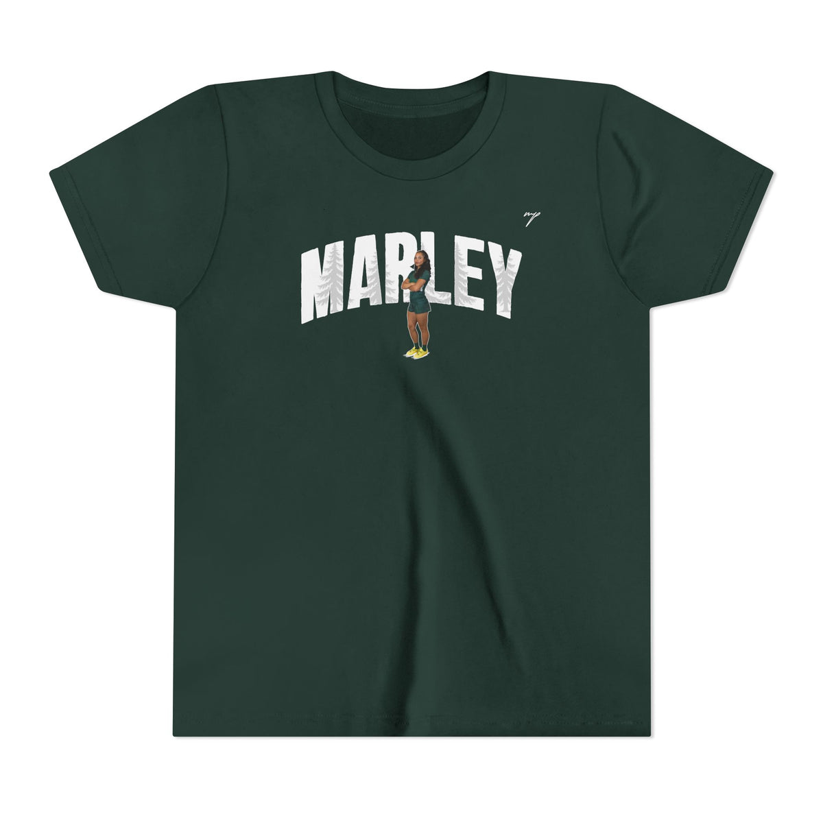 Marley Larkin YOUTH Graphic Tee