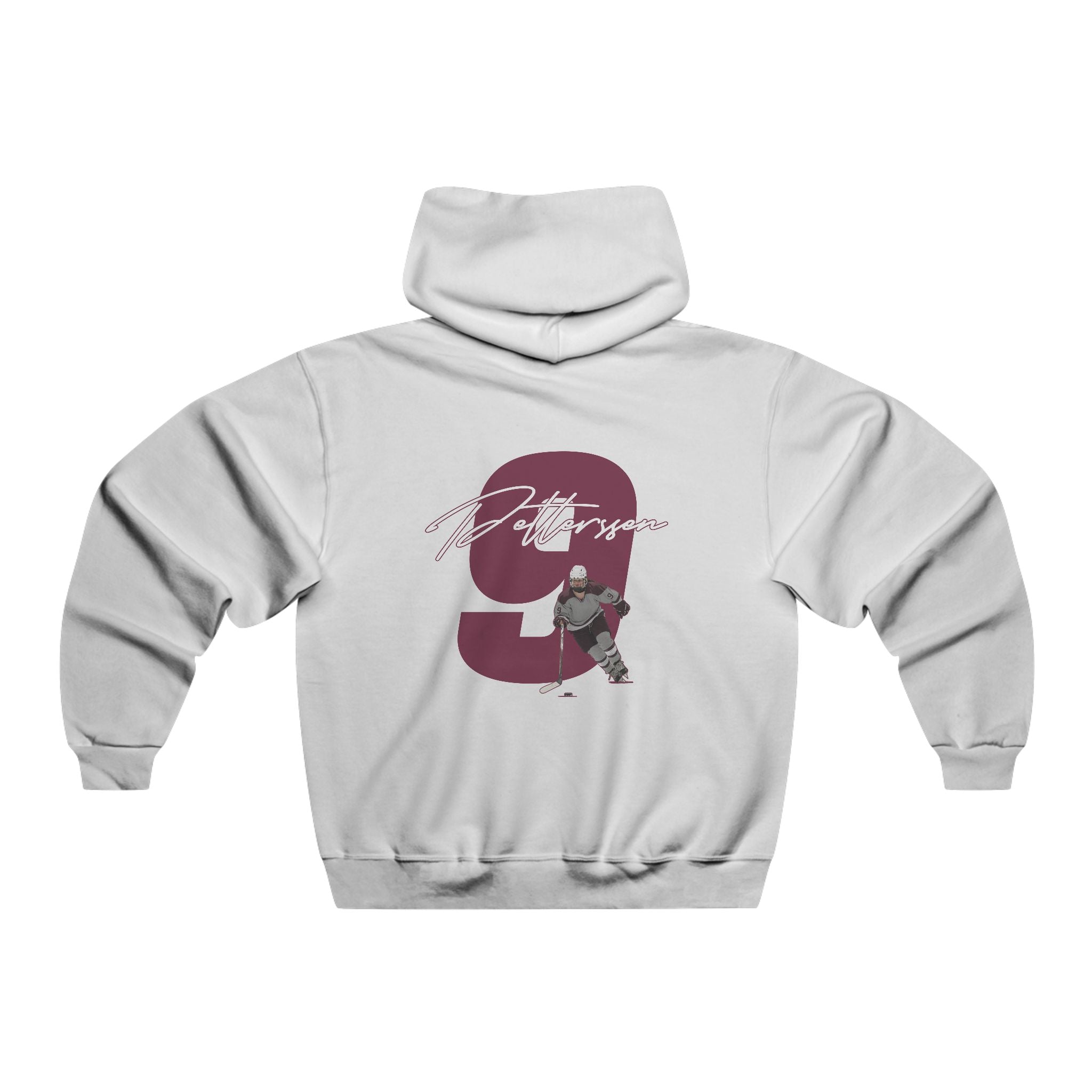 Sidney Petterssen Vintage Hoodie